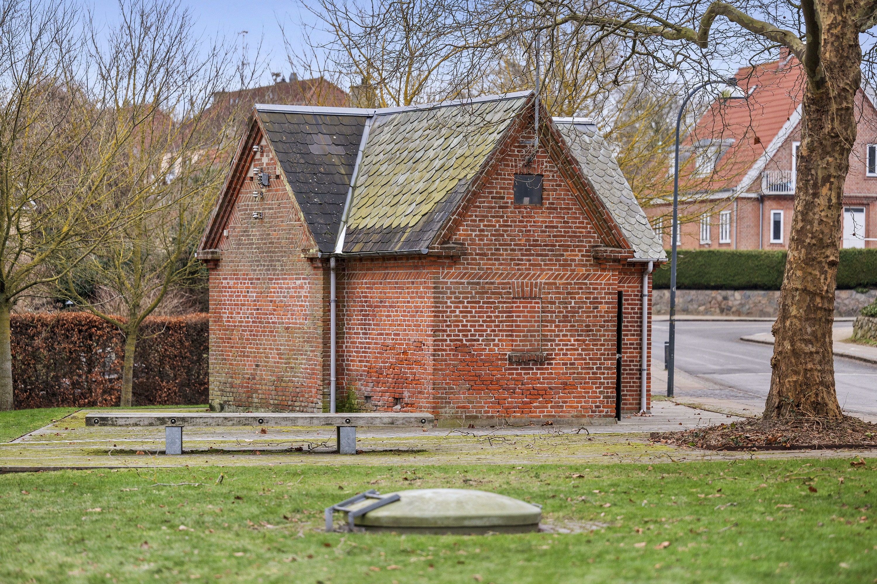 Fremhævet område billede i fuldskærmstilstand. Billede af Linde Alle 1, 1. 1., 2850 Nærum