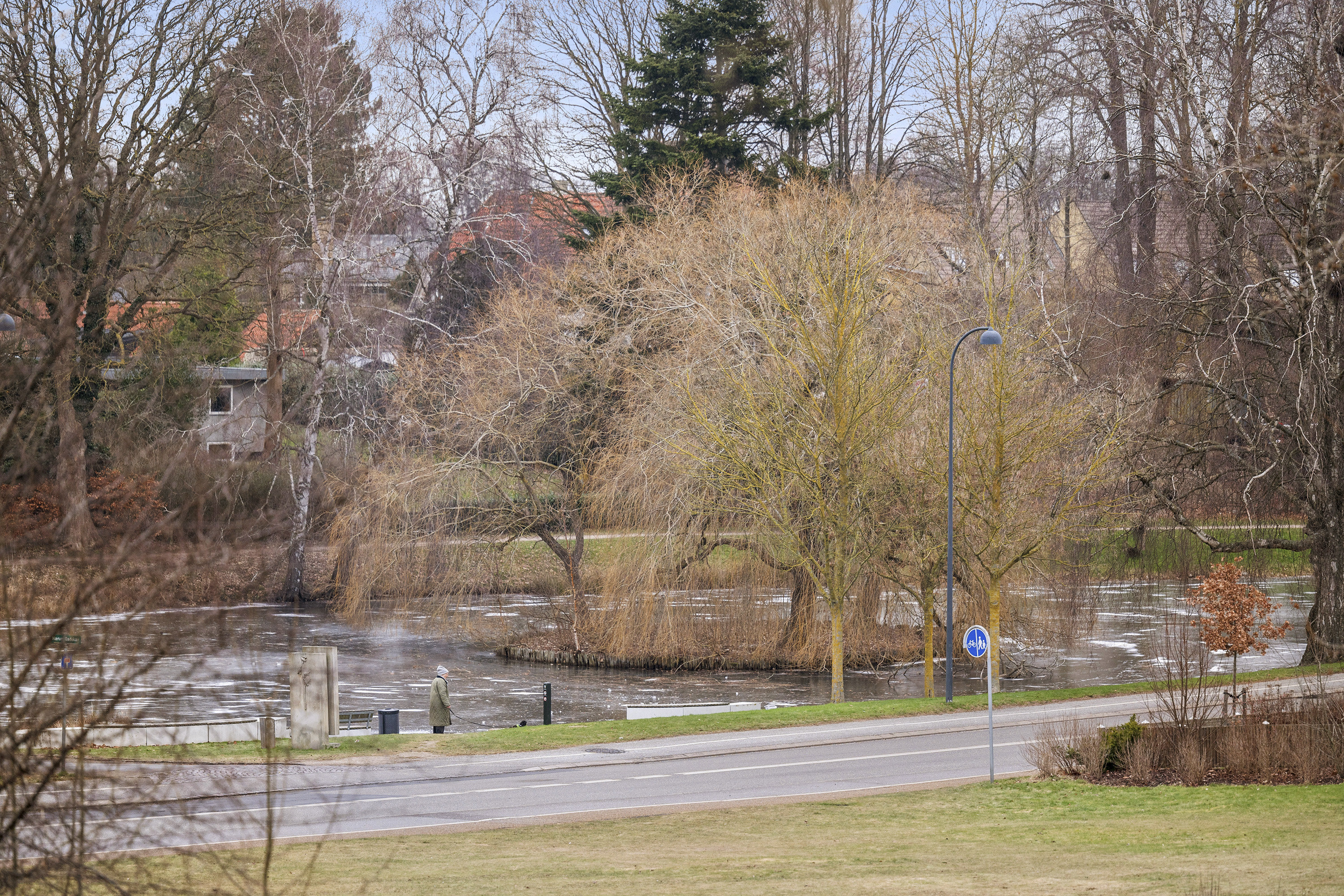 Fremhævet område billede i fuldskærmstilstand. Billede af Linde Alle 1, 1. 1., 2850 Nærum
