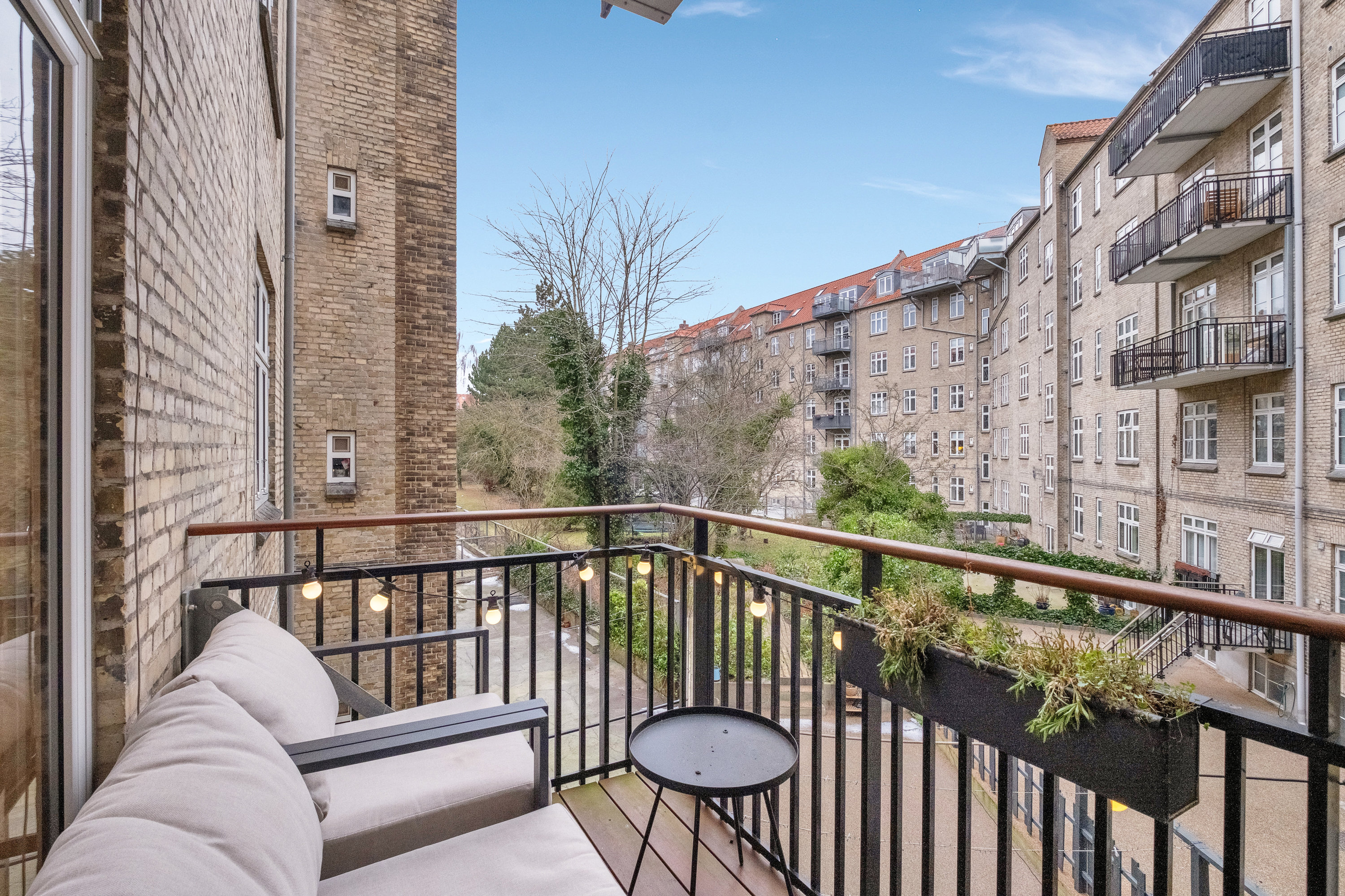 Ejerlejlighed: Altan på Stadion Allé 33, 1. tv., 8000 Aarhus C