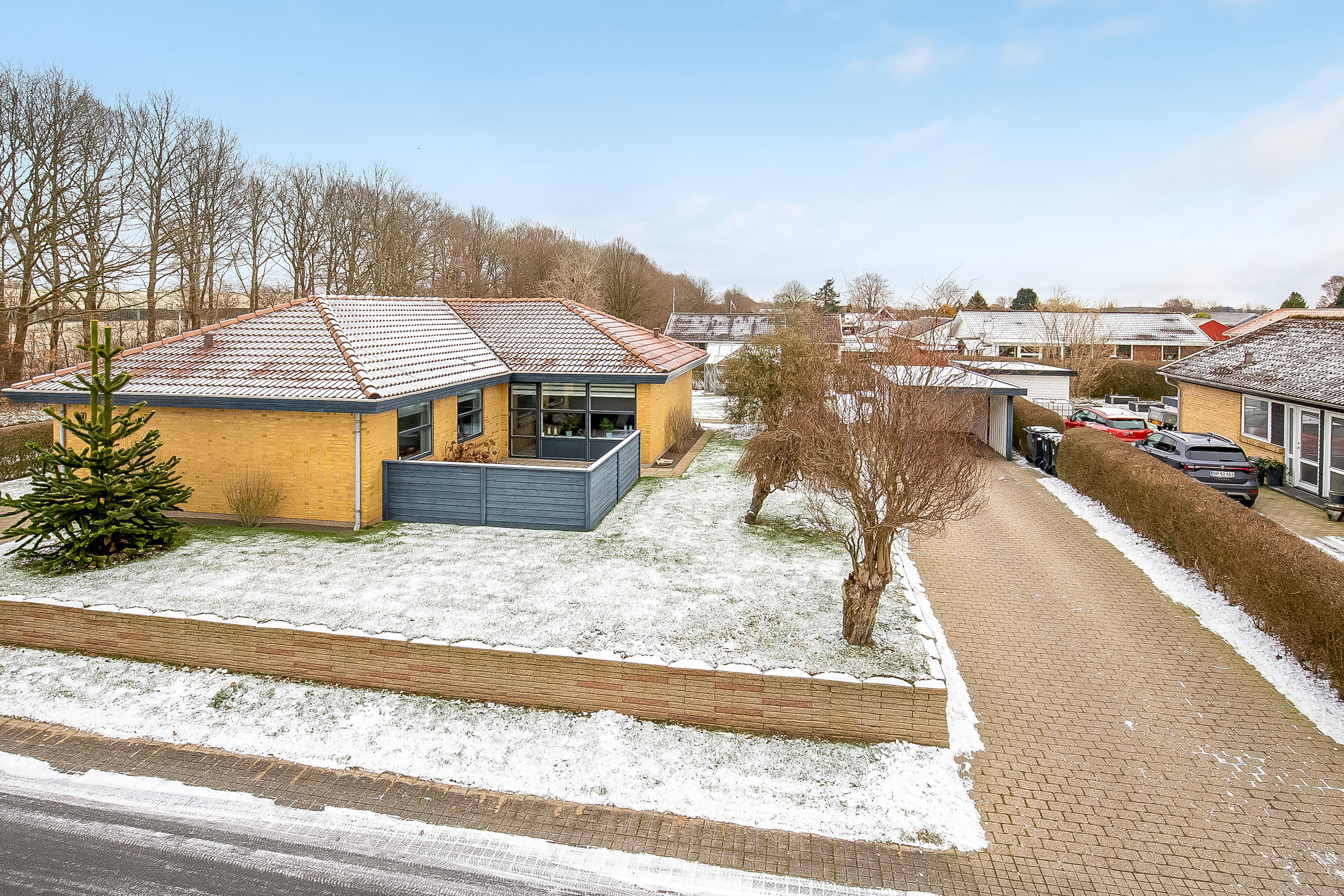 Brombærvænget 1, Vonsild, 6000 Kolding