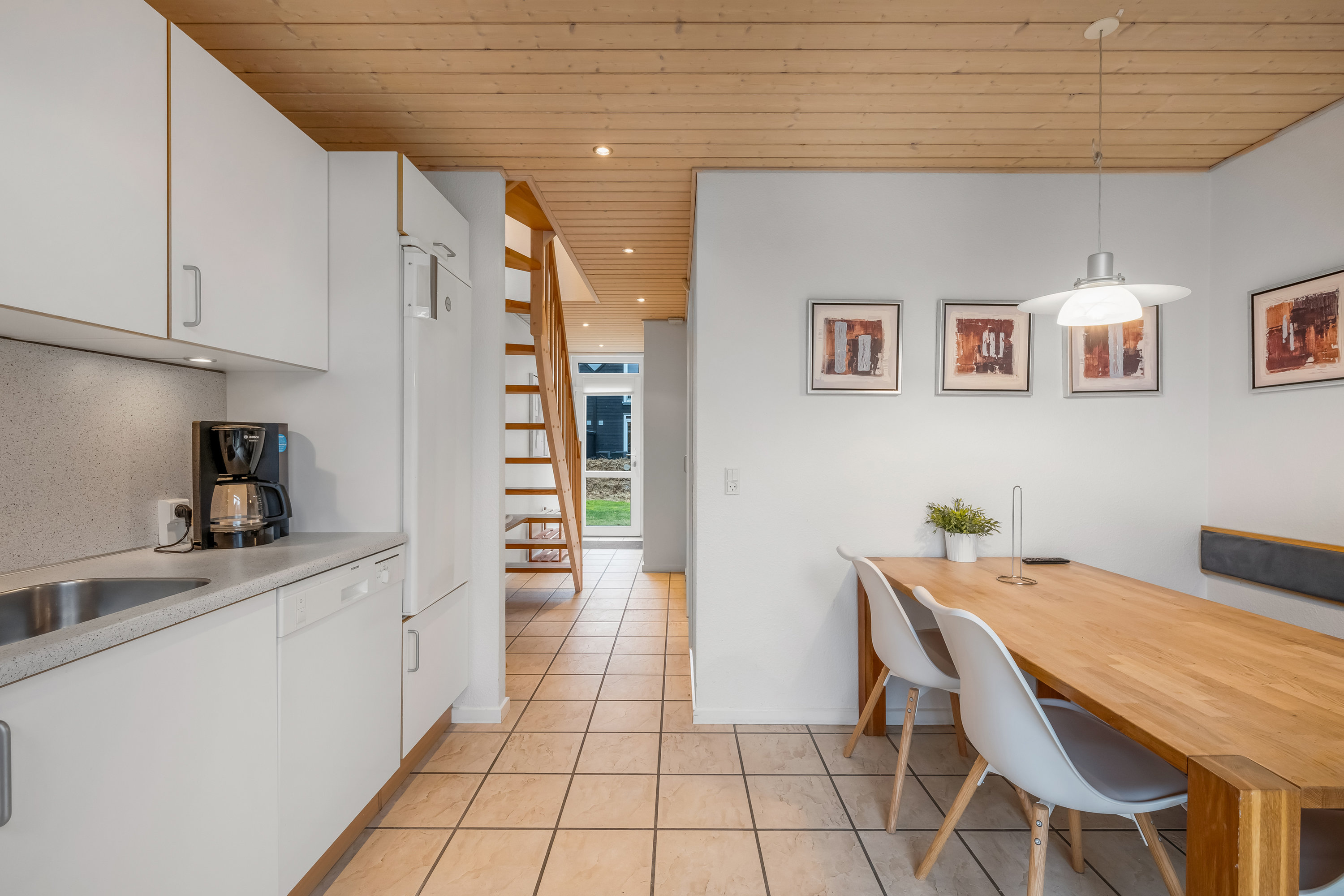 Fremhævet andet billede i fuldskærmstilstand. Billede af Lønne Feriepark 148B, Lønne, 6830 Nørre Nebel