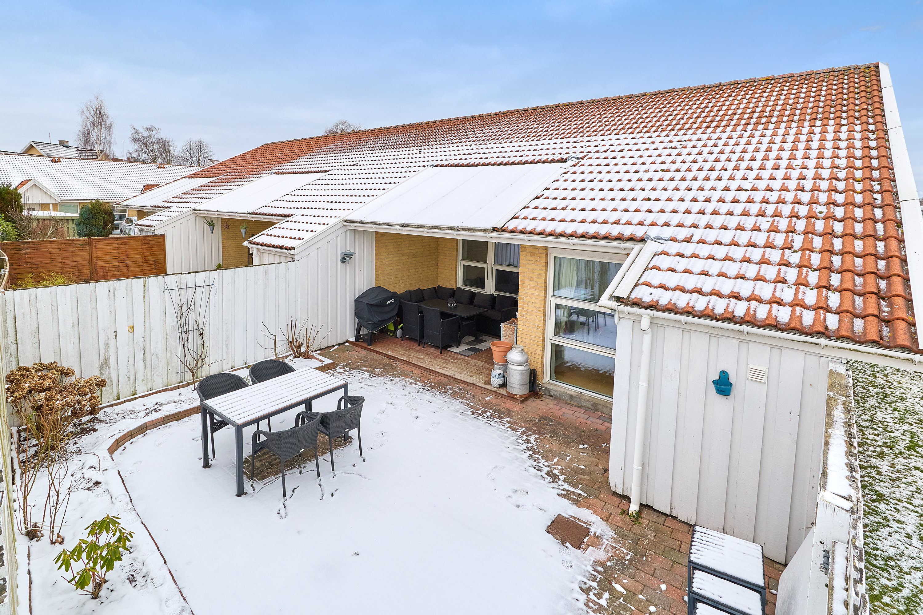 Fremhævet ejendommen billede i fuldskærmstilstand. Billede af Kocksvej 11A, 3600 Frederikssund