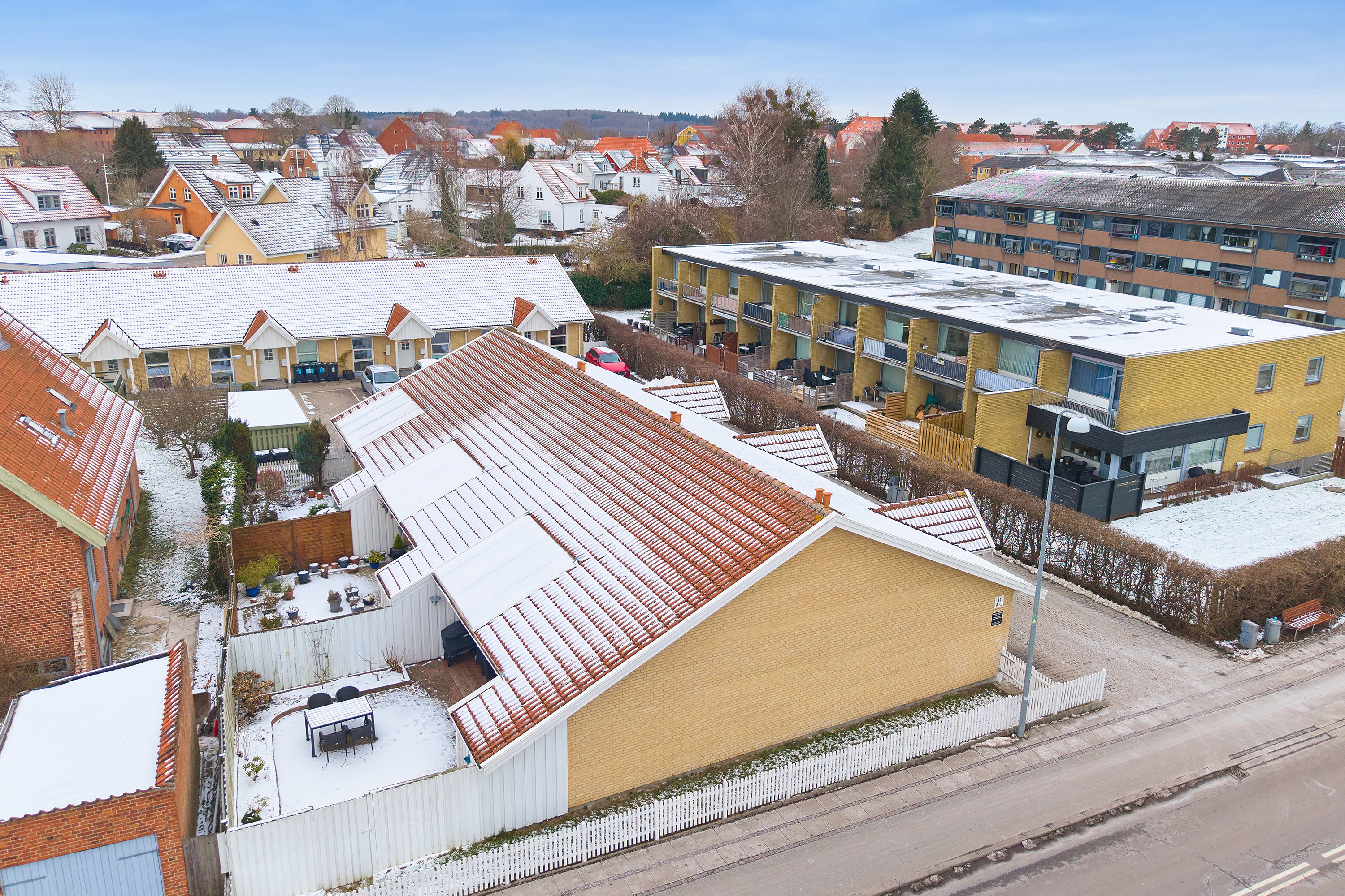 Fremhævet ejendommen billede i fuldskærmstilstand. Billede af Kocksvej 11A, 3600 Frederikssund