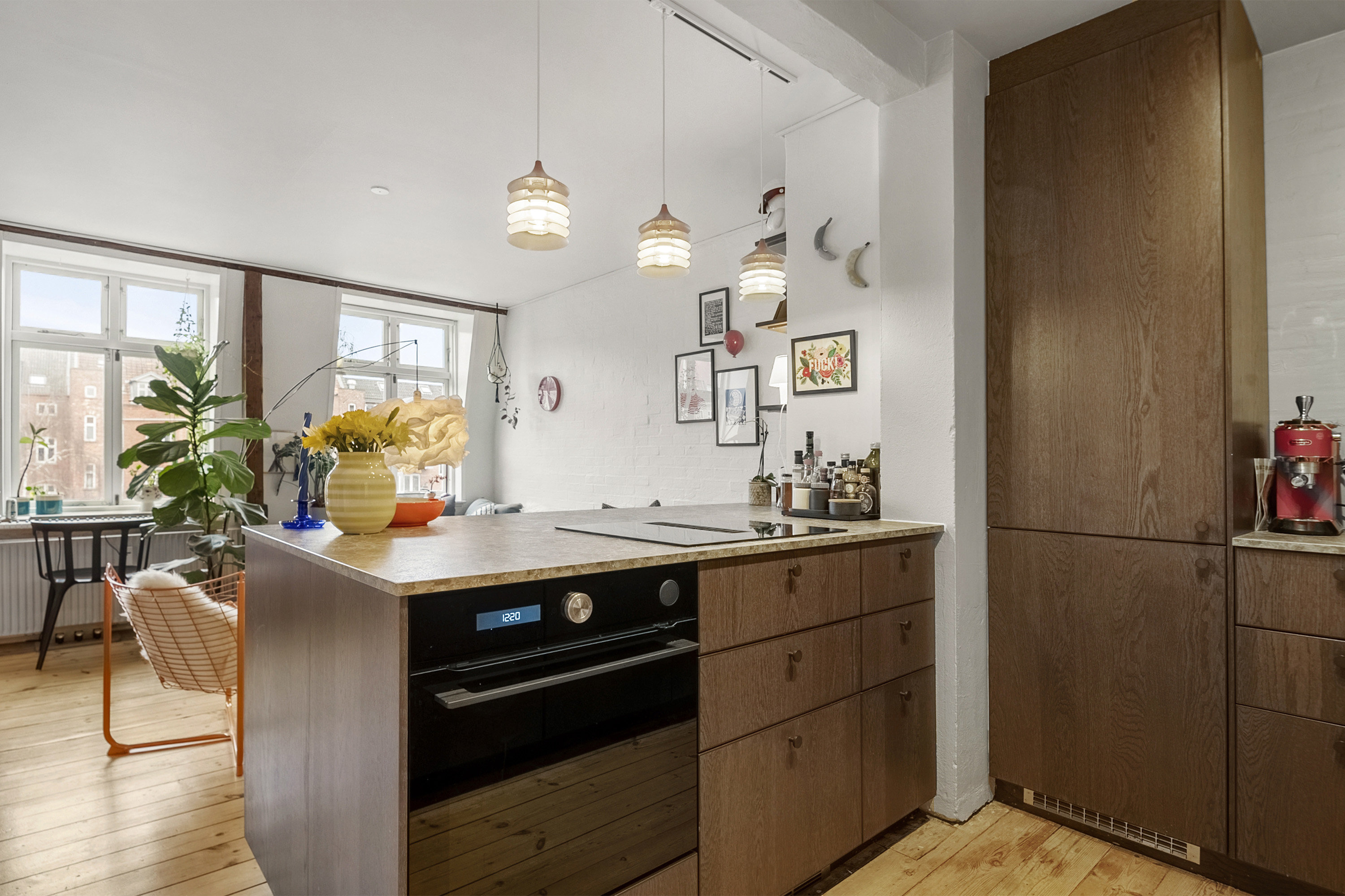 Gyldenløvesgade 8, 2. th., Trøjborg , 8200 Aarhus N