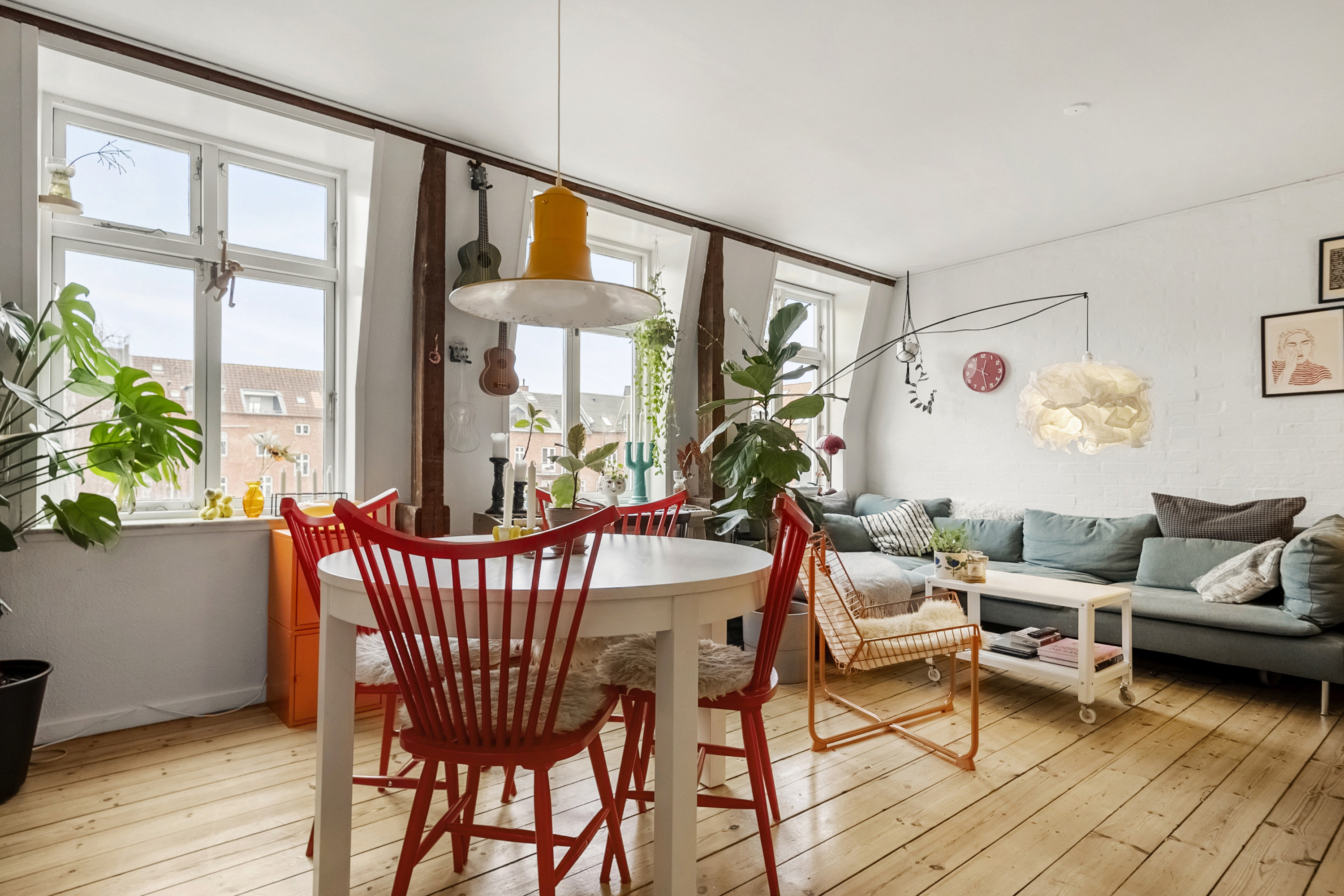 Gyldenløvesgade 8, 2. th., Trøjborg , 8200 Aarhus N