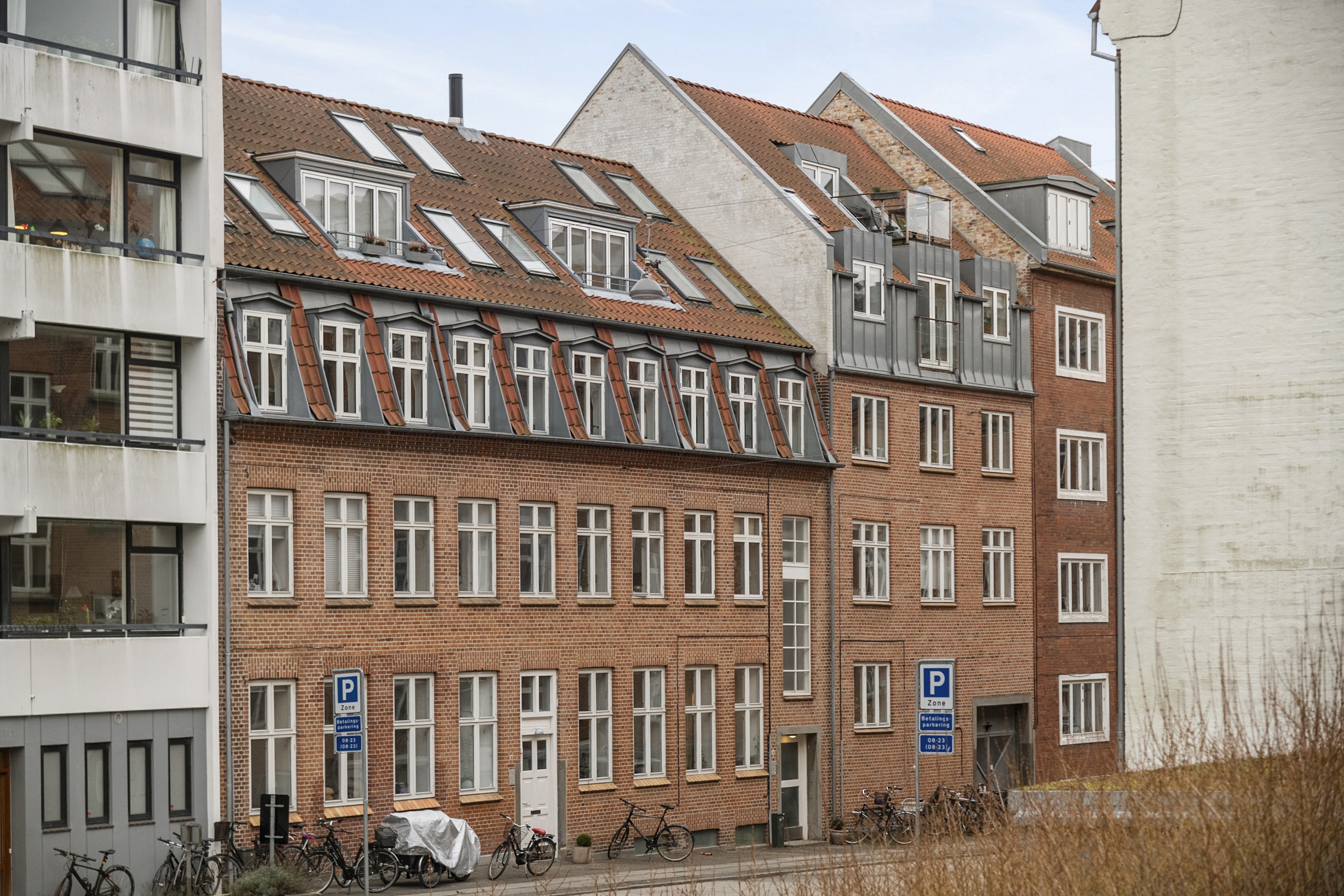 Fremhævet område billede i fuldskærmstilstand. Billede af Gyldenløvesgade 8, 2. th., Trøjborg , 8200 Aarhus N