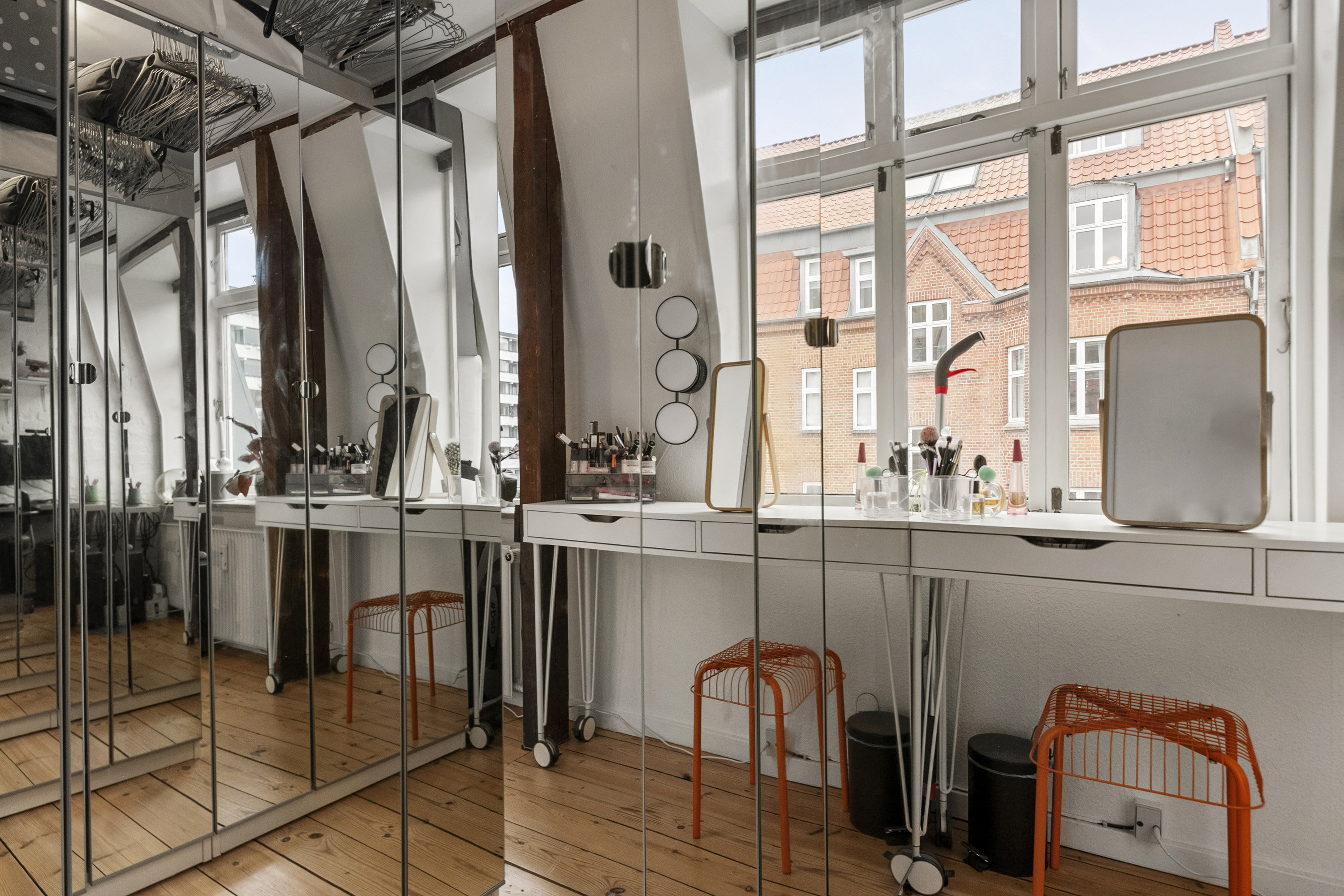 Fremhævet værelse billede i fuldskærmstilstand. Billede af Gyldenløvesgade 8, 2. th., Trøjborg , 8200 Aarhus N