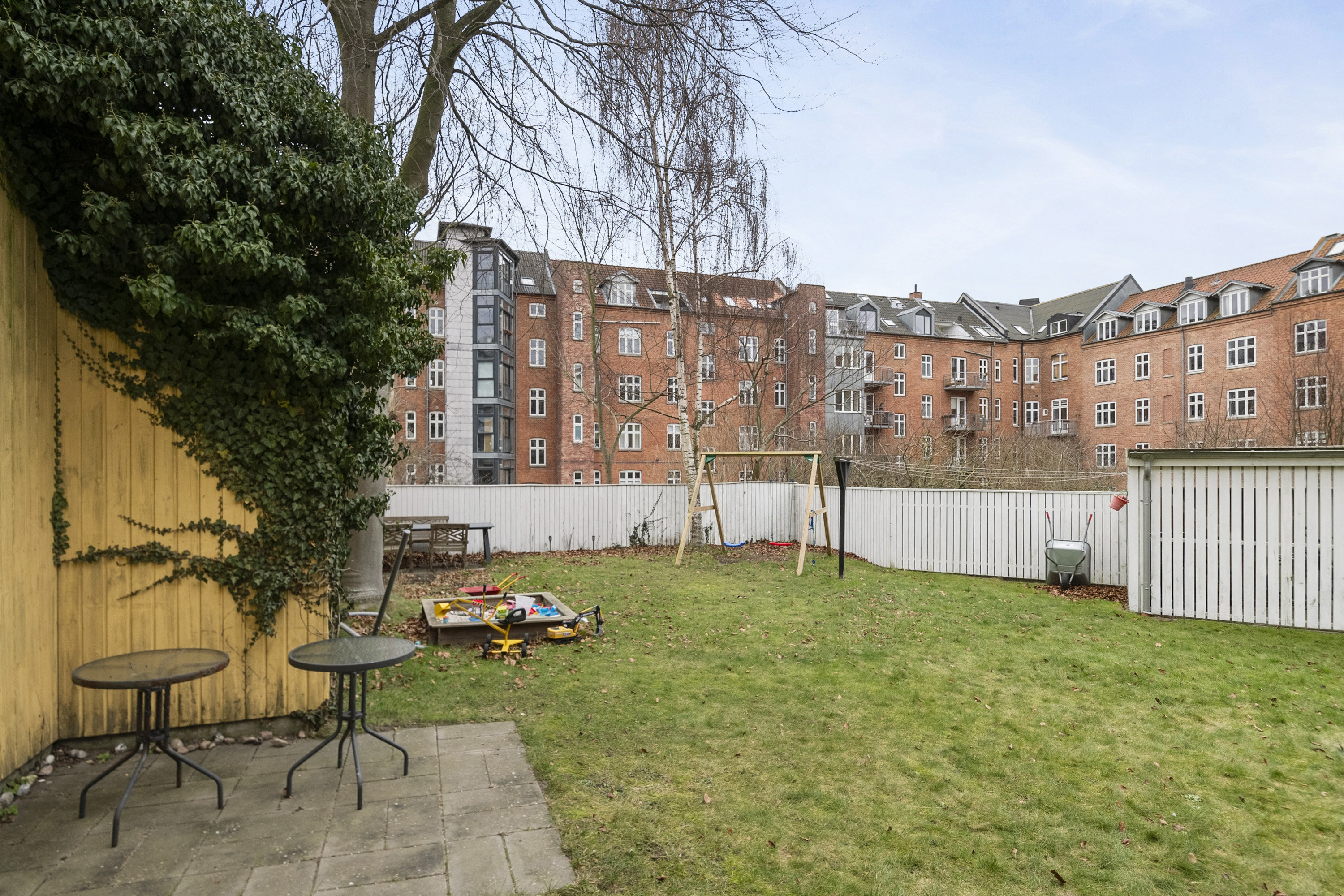 Fremhævet område billede i fuldskærmstilstand. Billede af Gyldenløvesgade 8, 2. th., Trøjborg , 8200 Aarhus N