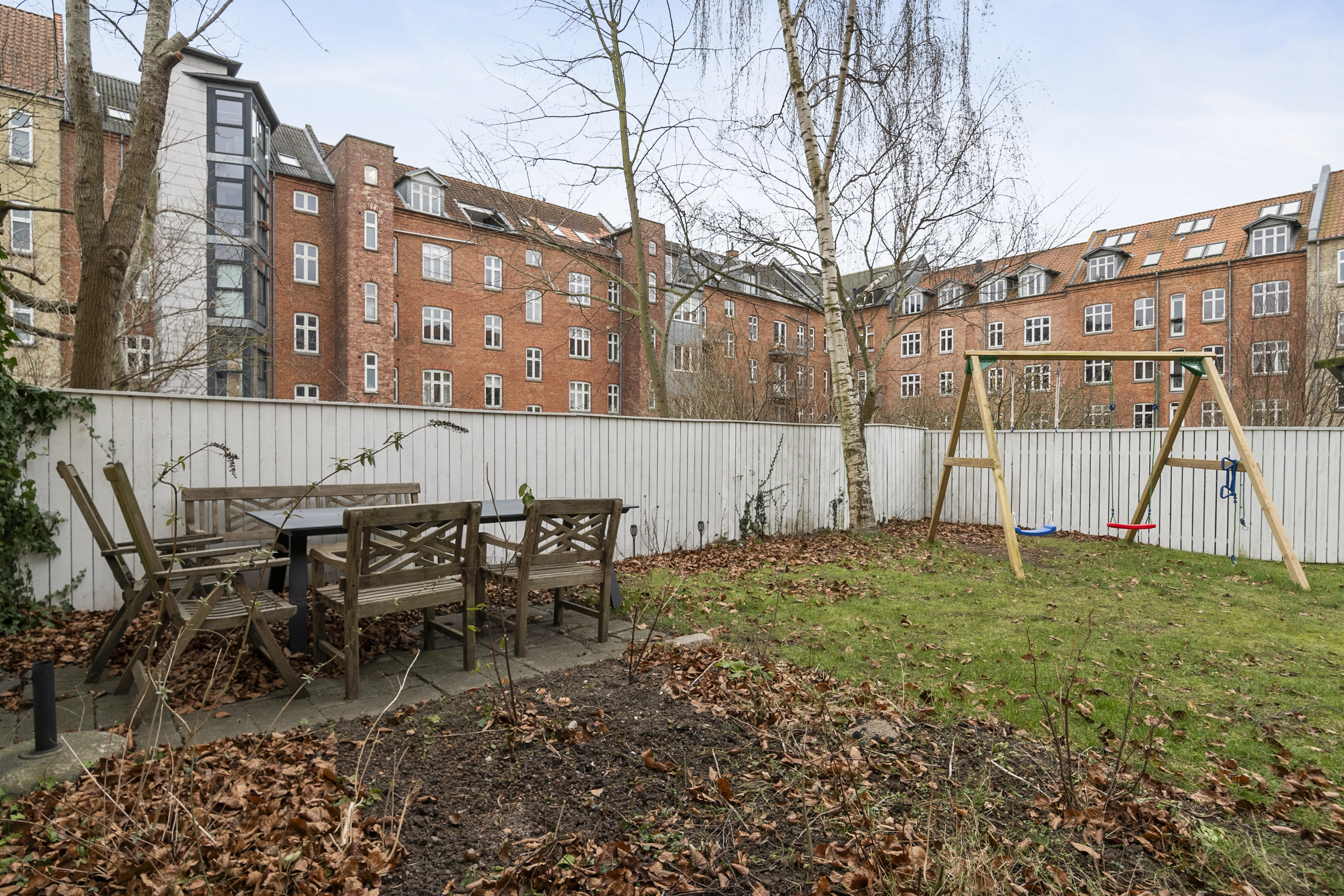 Fremhævet område billede i fuldskærmstilstand. Billede af Gyldenløvesgade 8, 2. th., Trøjborg , 8200 Aarhus N