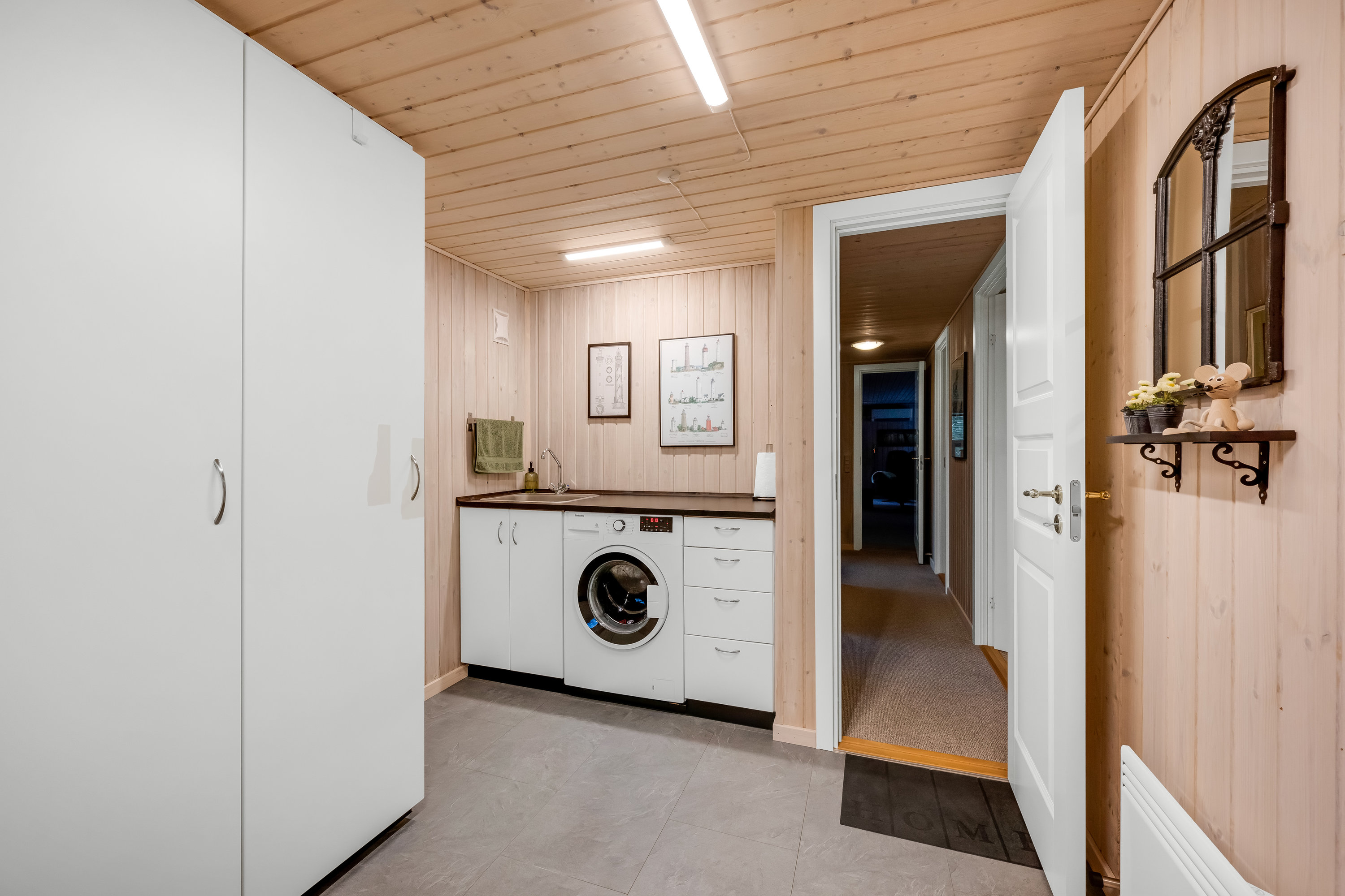 Fremhævet bryggers billede i fuldskærmstilstand. Billede af Rævekrogen 5, 6893 Hemmet