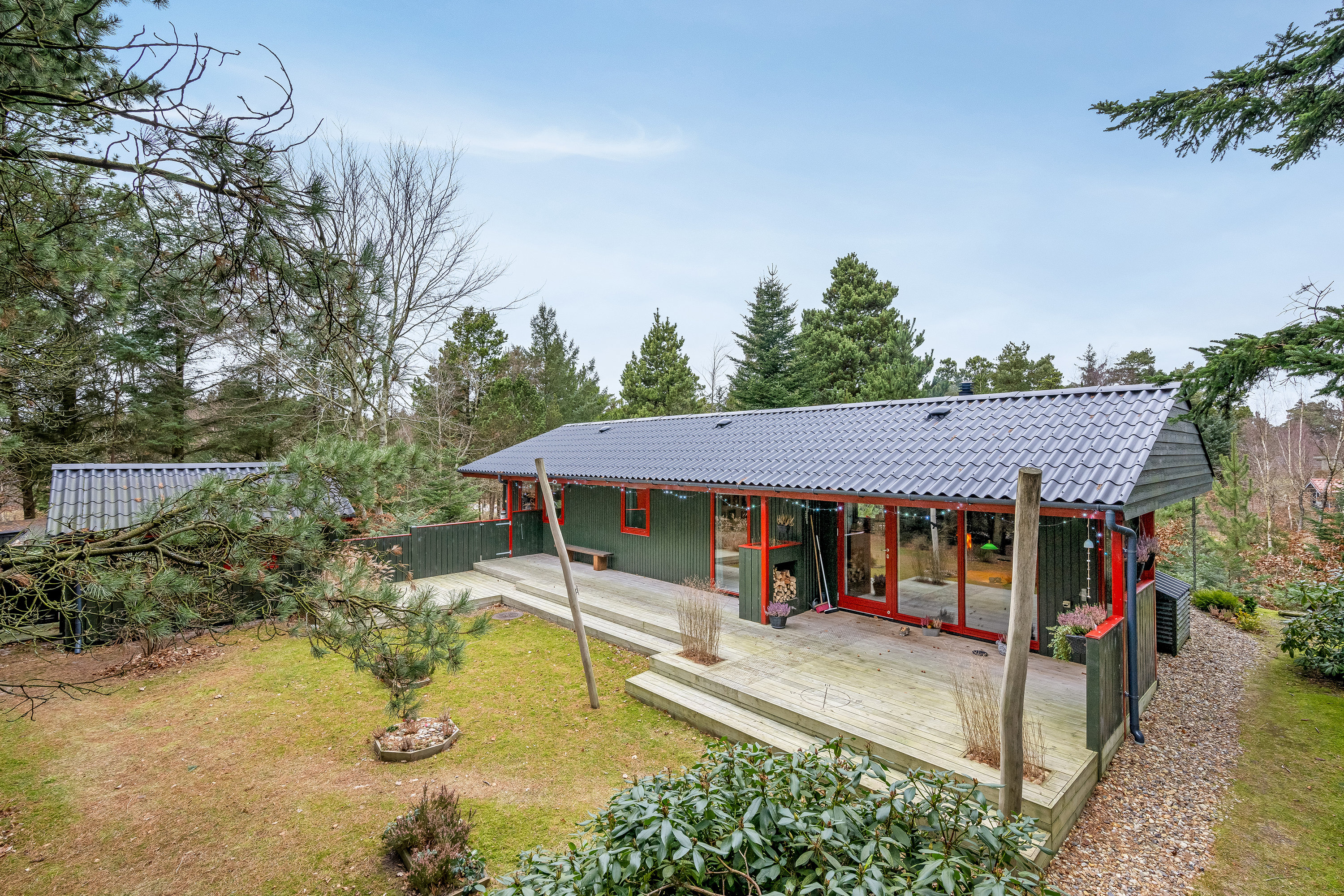 Rævekrogen 5, 6893 Hemmet