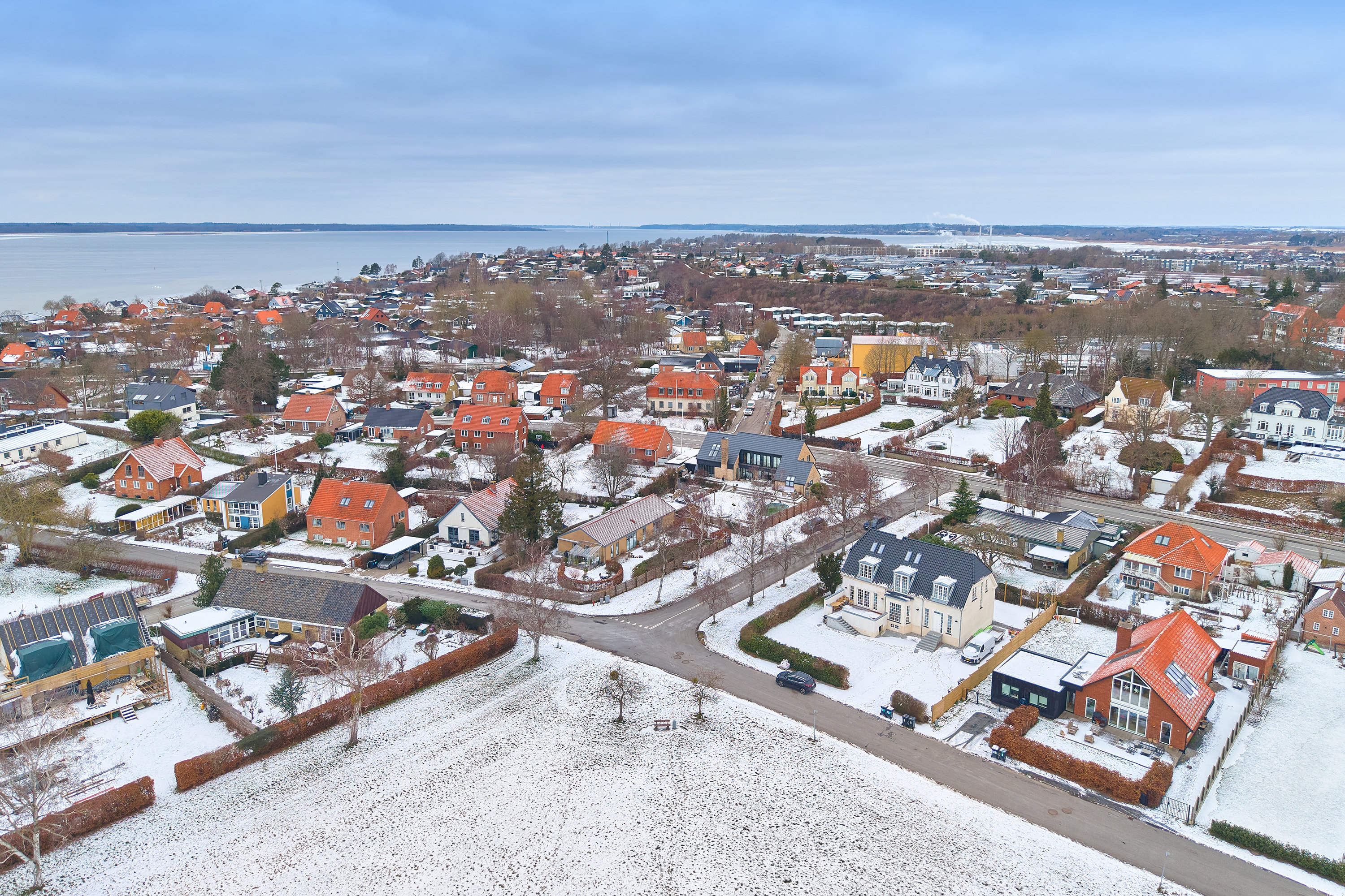 Fremhævet ejendommen billede i fuldskærmstilstand. Billede af Færgevej 77, 3600 Frederikssund