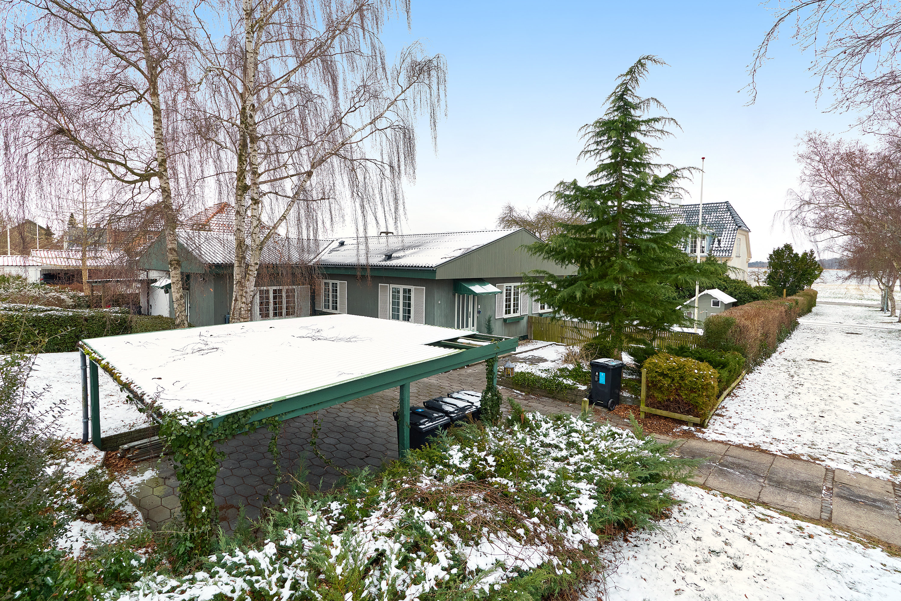 Fremhævet ejendommen billede i fuldskærmstilstand. Billede af Færgevej 77, 3600 Frederikssund