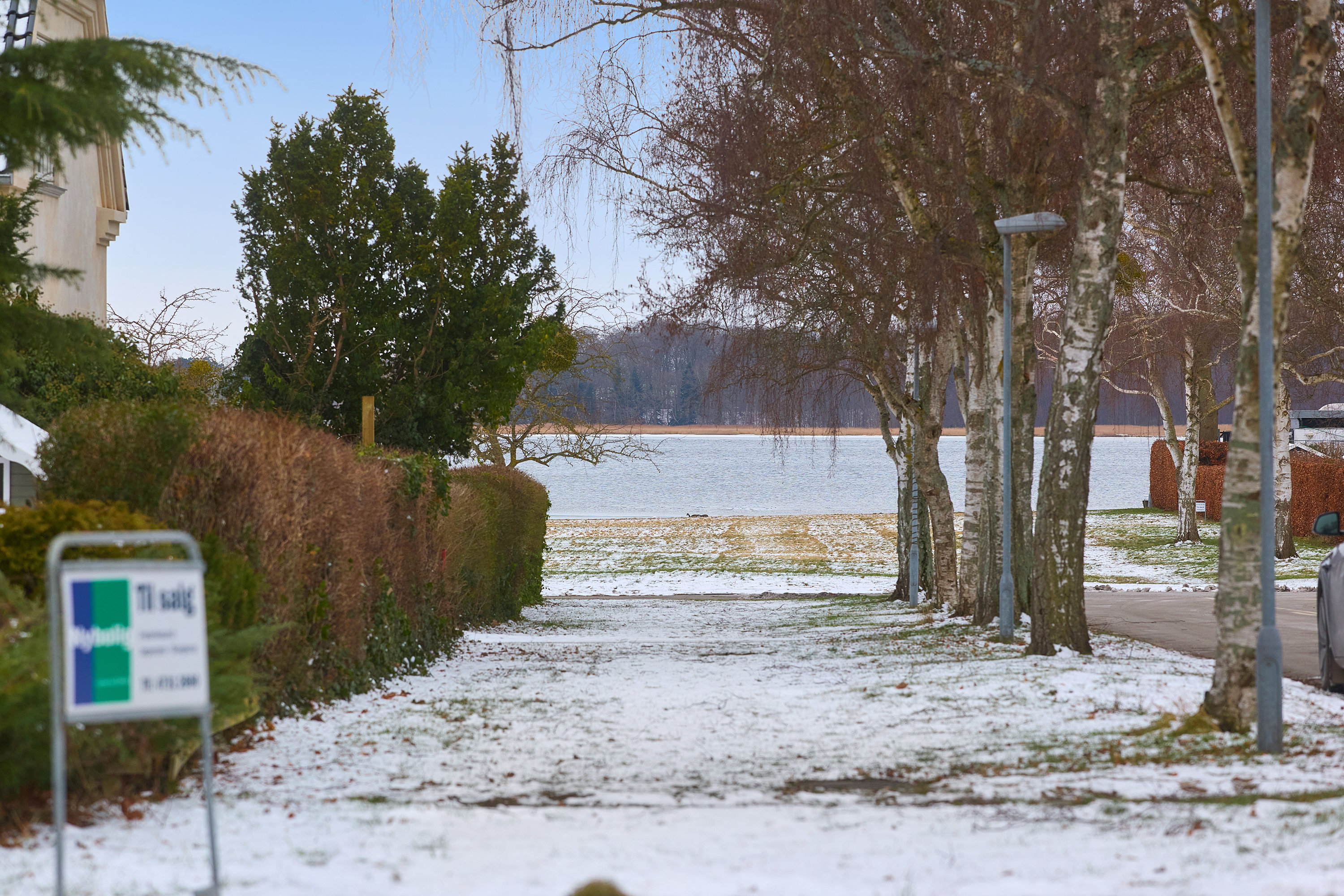 Fremhævet område billede i fuldskærmstilstand. Billede af Færgevej 77, 3600 Frederikssund