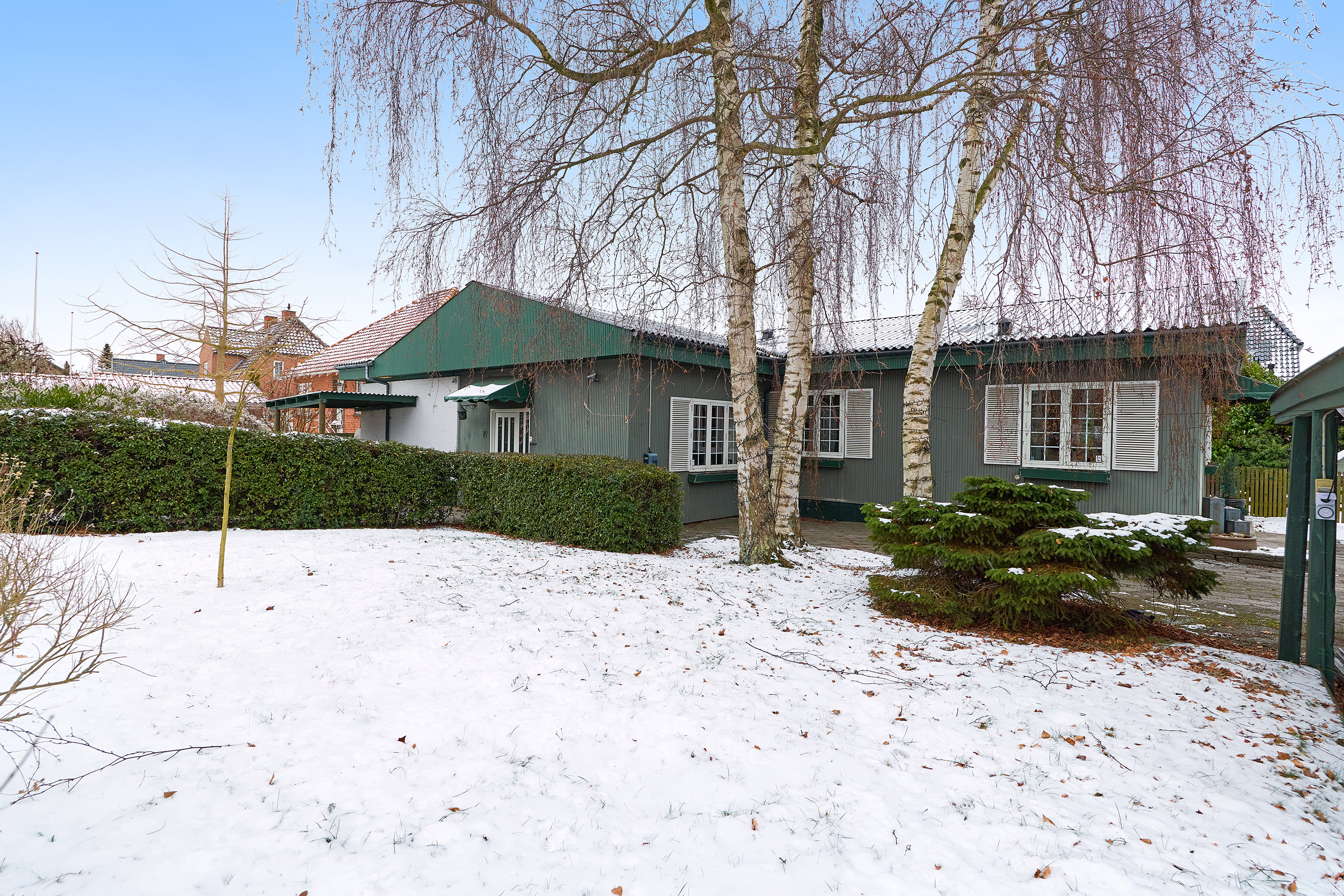 Fremhævet ejendommen billede i fuldskærmstilstand. Billede af Færgevej 77, 3600 Frederikssund