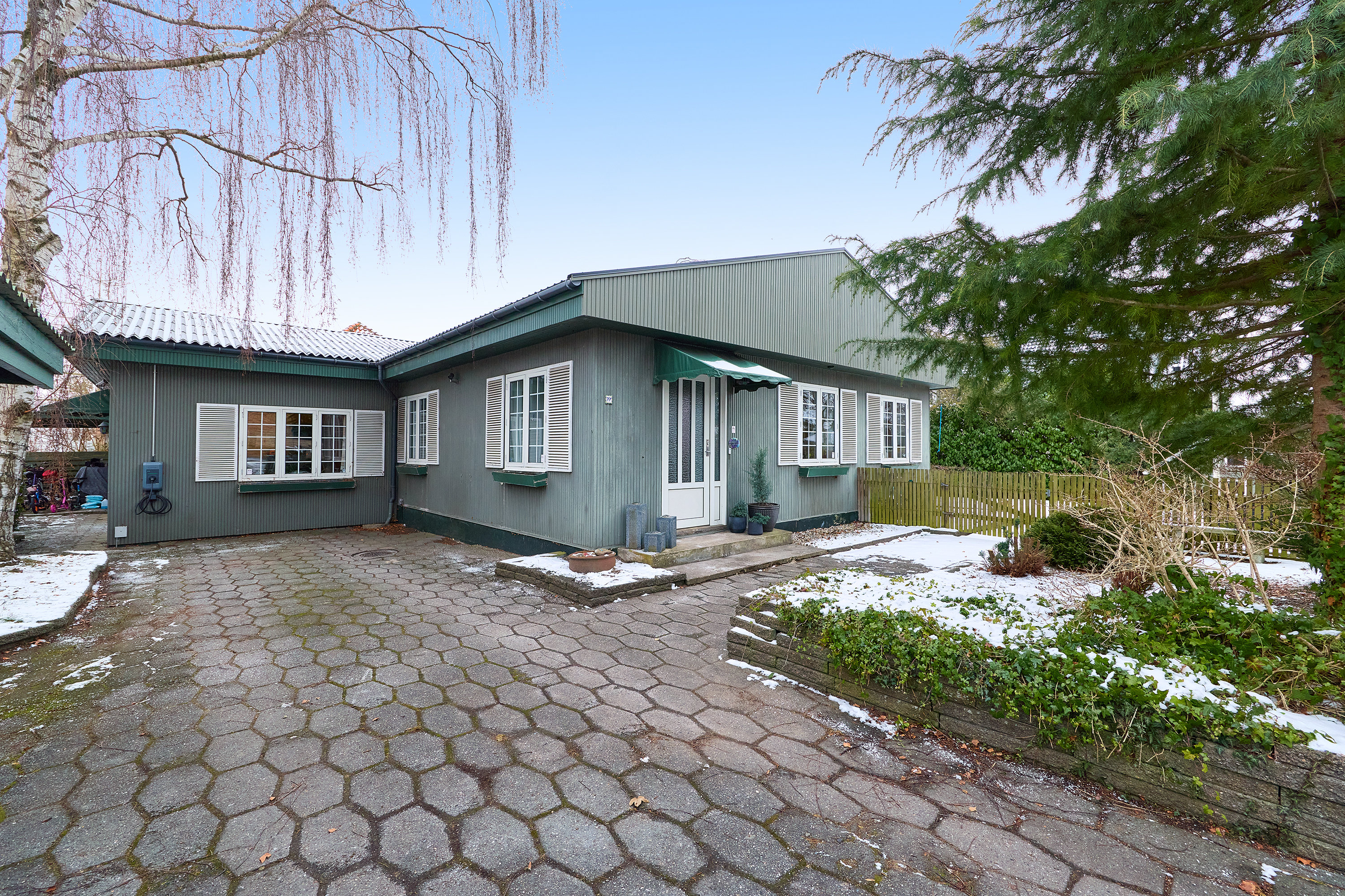 Fremhævet ejendommen billede i fuldskærmstilstand. Billede af Færgevej 77, 3600 Frederikssund