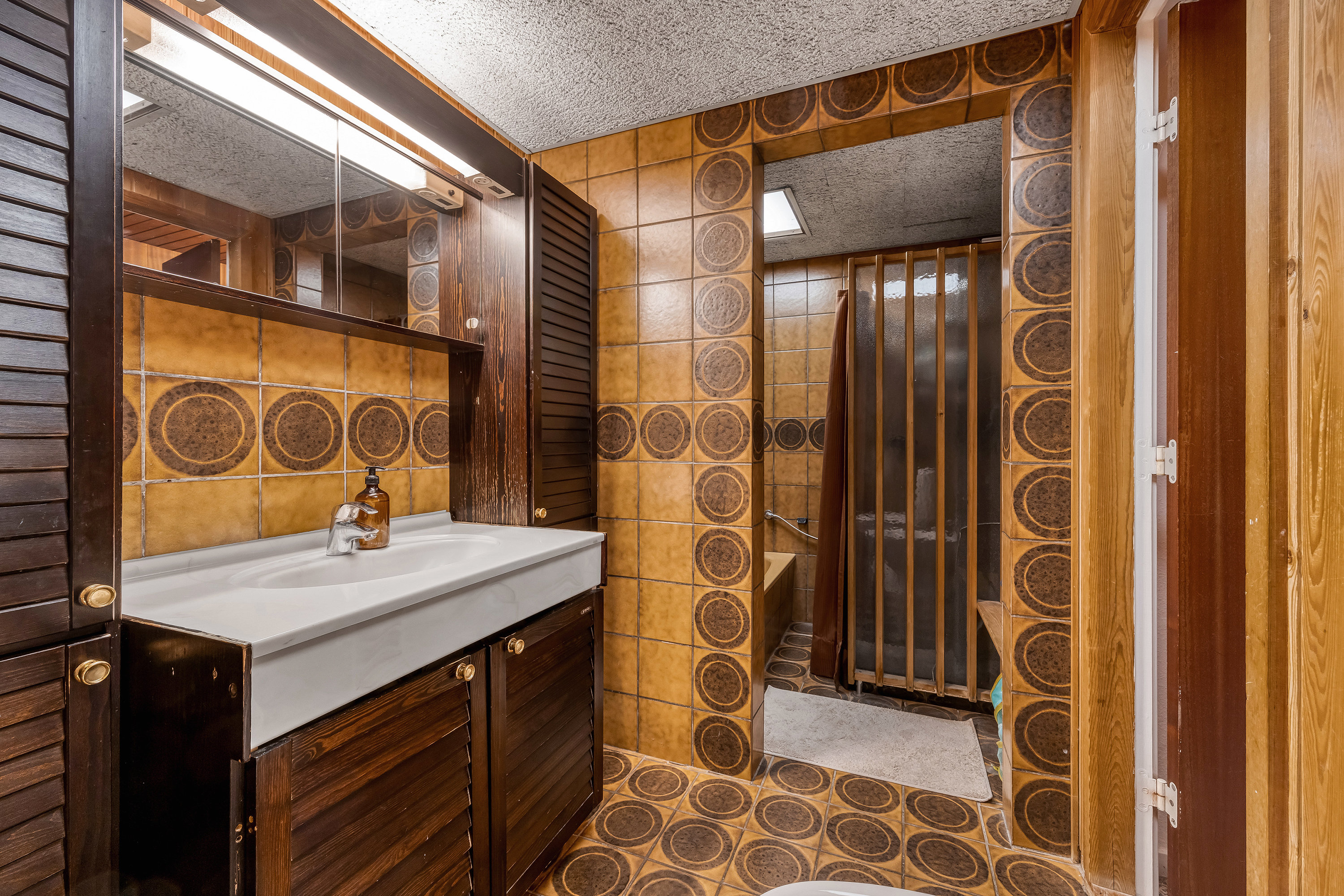 Fremhævet badeværelse billede i fuldskærmstilstand. Billede af Færgevej 77, 3600 Frederikssund