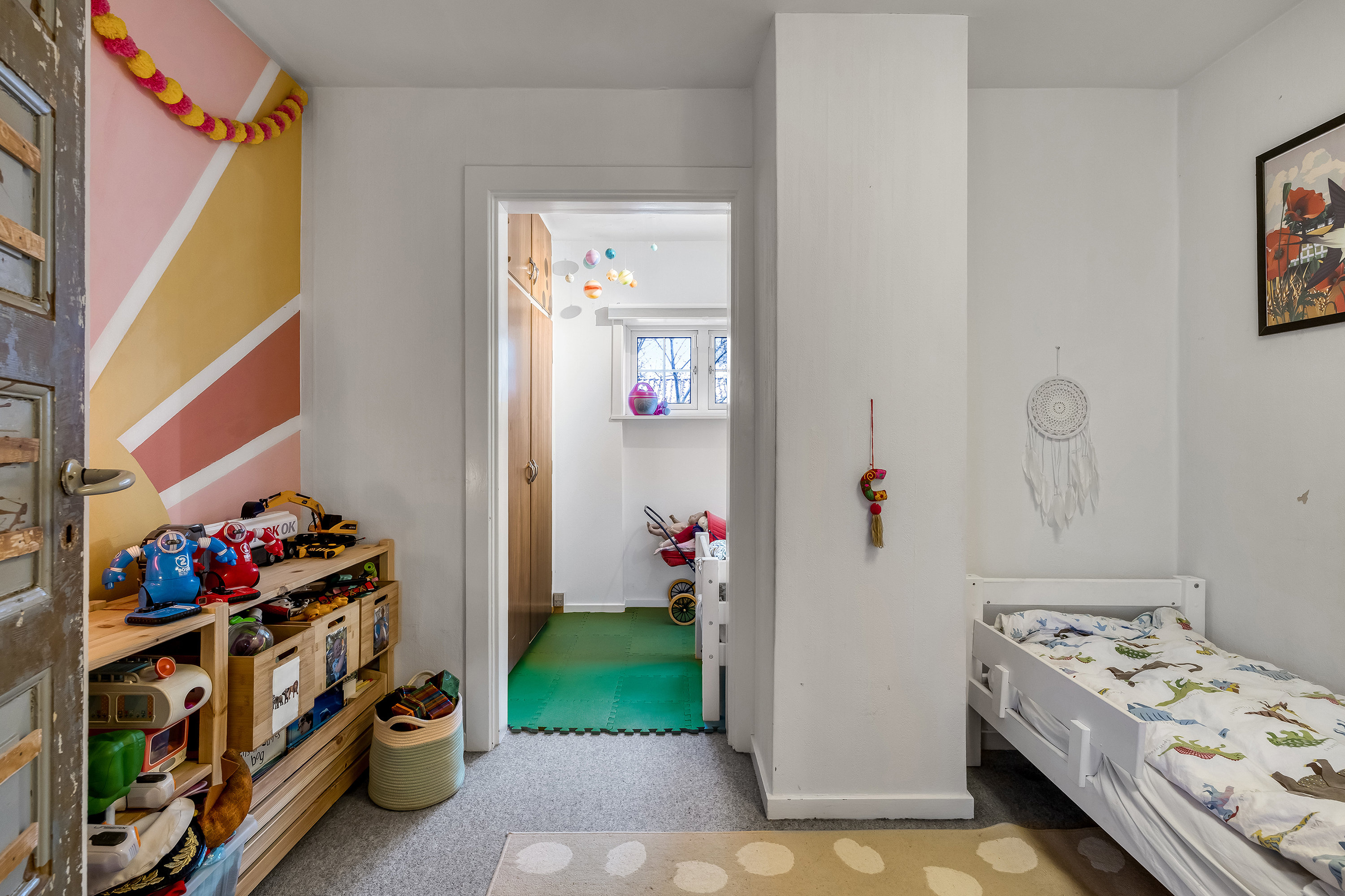 Fremhævet værelse billede i fuldskærmstilstand. Billede af Færgevej 77, 3600 Frederikssund