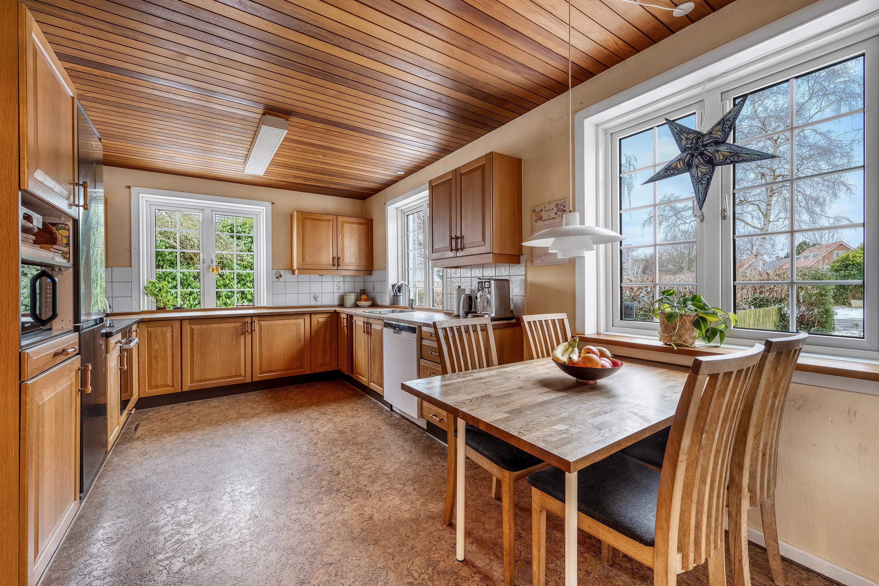 Fremhævet køkken alrum billede i fuldskærmstilstand. Billede af Færgevej 77, 3600 Frederikssund