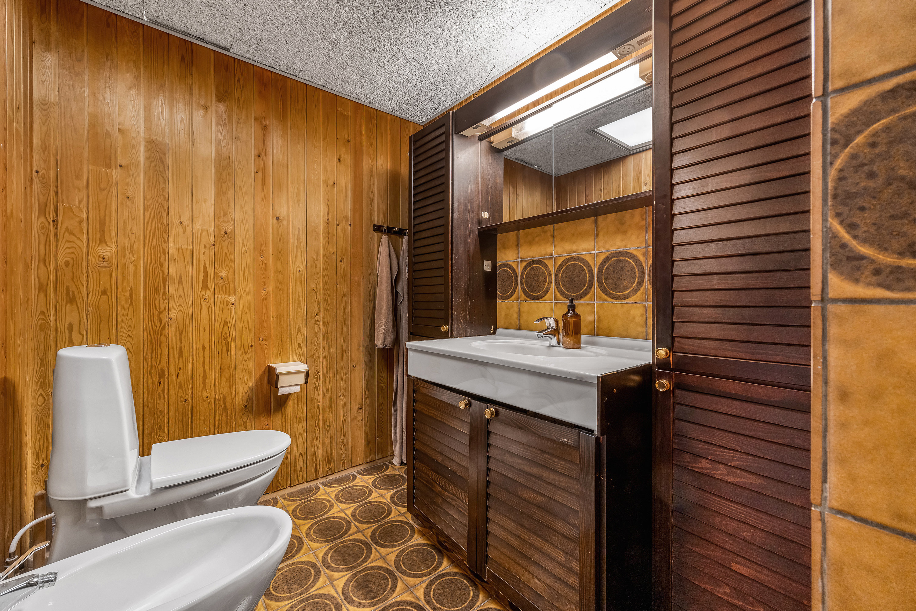 Fremhævet badeværelse billede i fuldskærmstilstand. Billede af Færgevej 77, 3600 Frederikssund