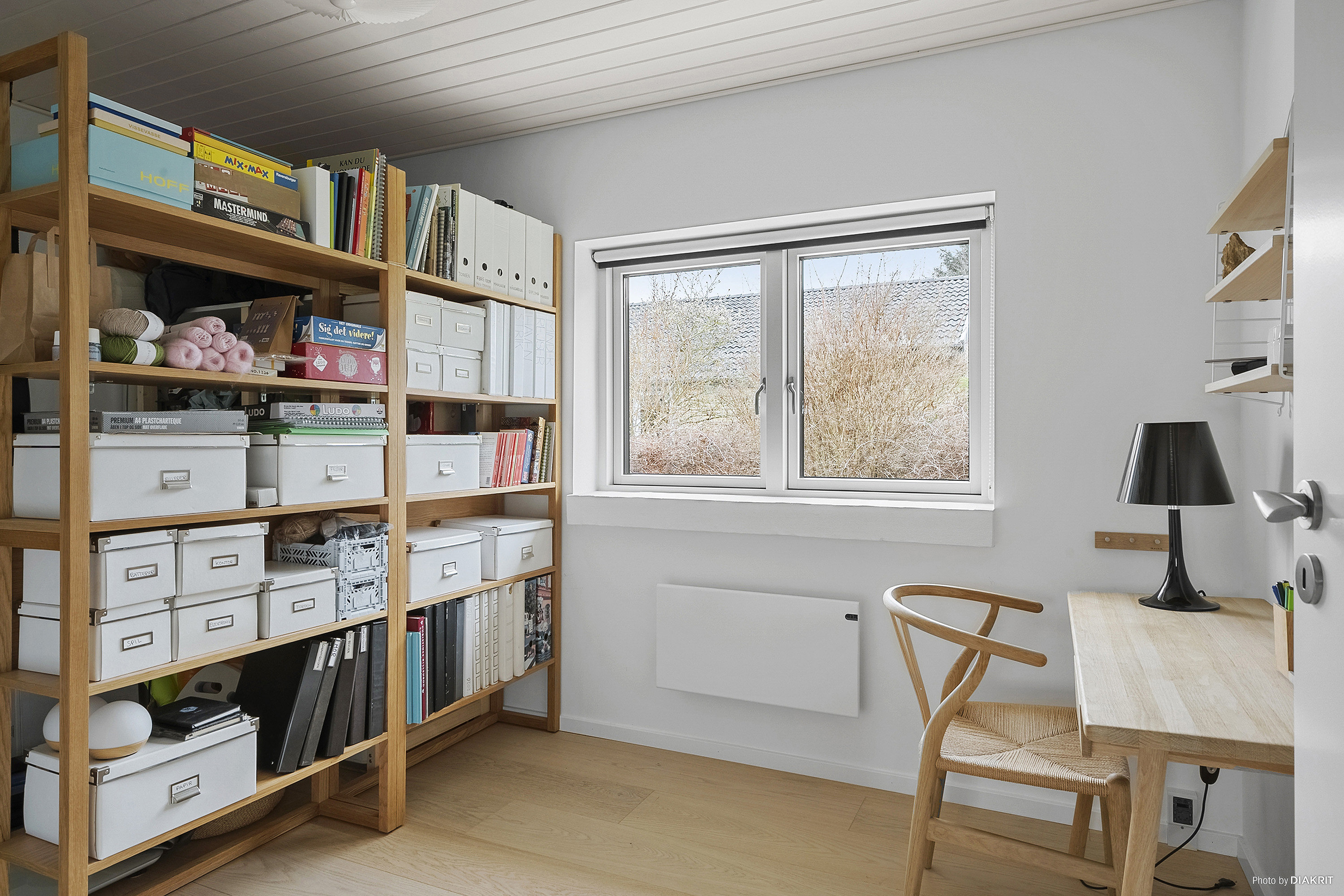 Fremhævet værelse billede i fuldskærmstilstand. Billede af Askelunden 13, Hou, 8300 Odder