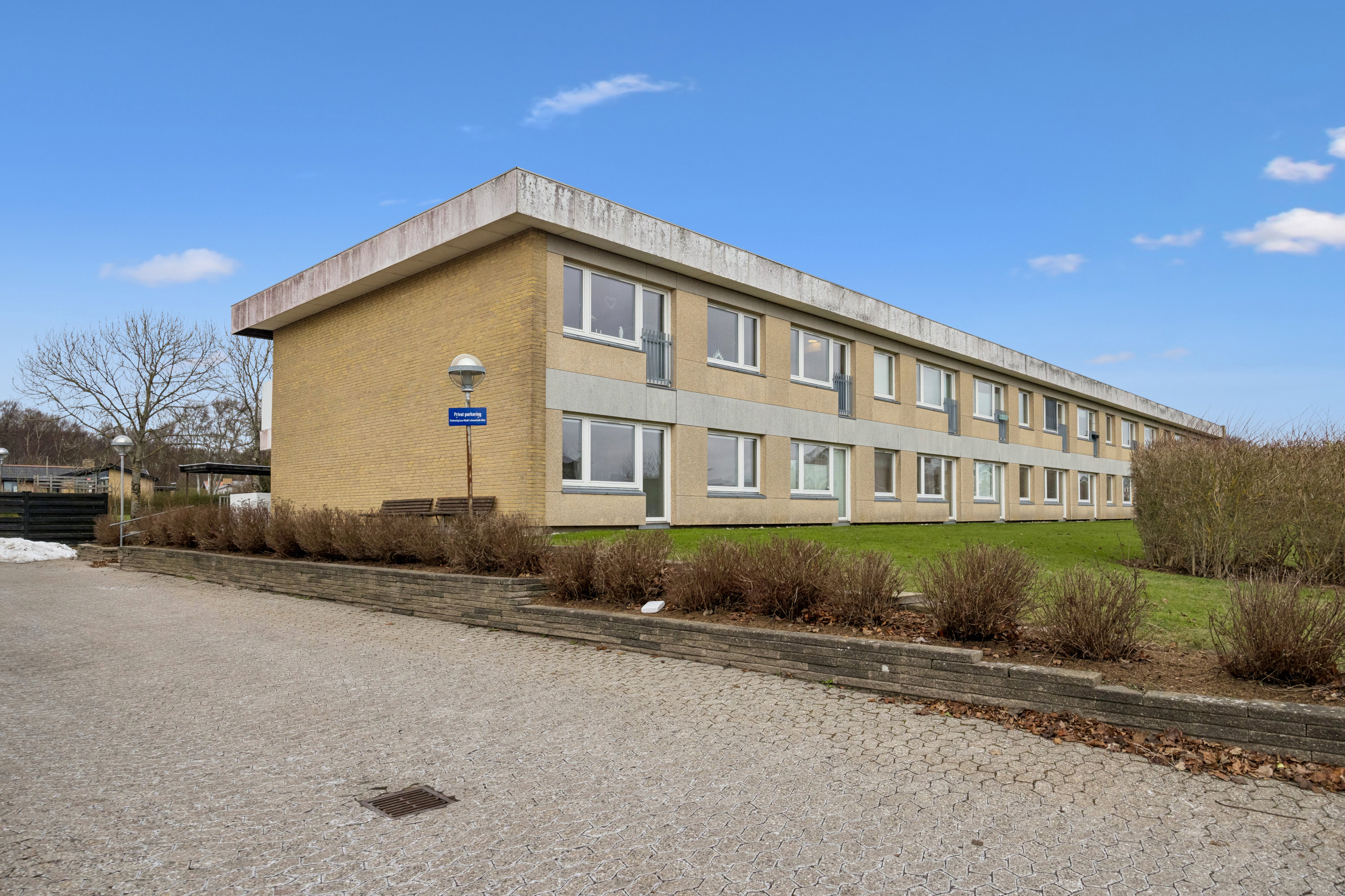 Fremhævet andet billede i fuldskærmstilstand. Billede af Arkildsdal 2, st.., 9400 Nørresundby