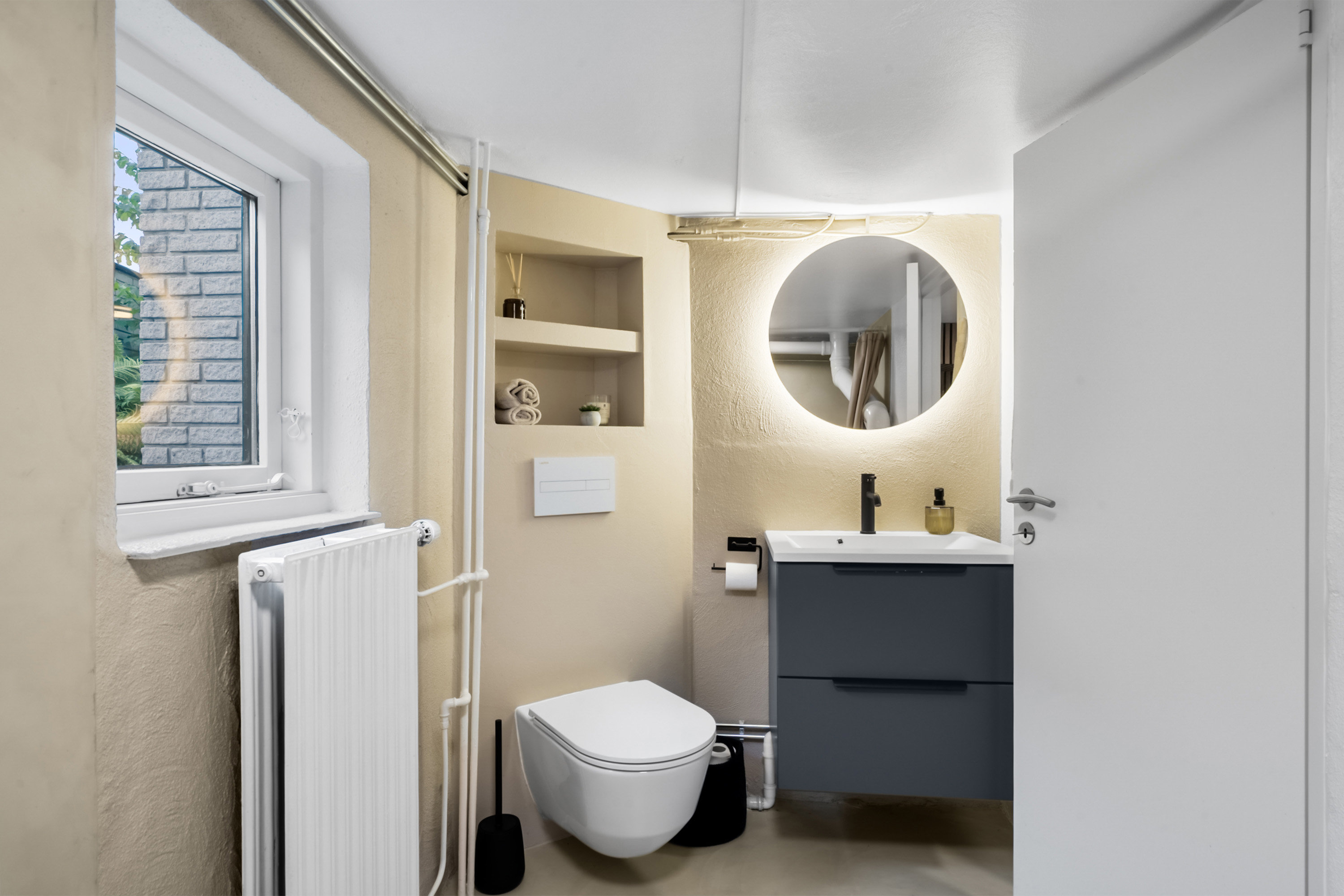 Fremhævet  billede i fuldskærmstilstand. Billede af Nygade 85, 7430 Ikast