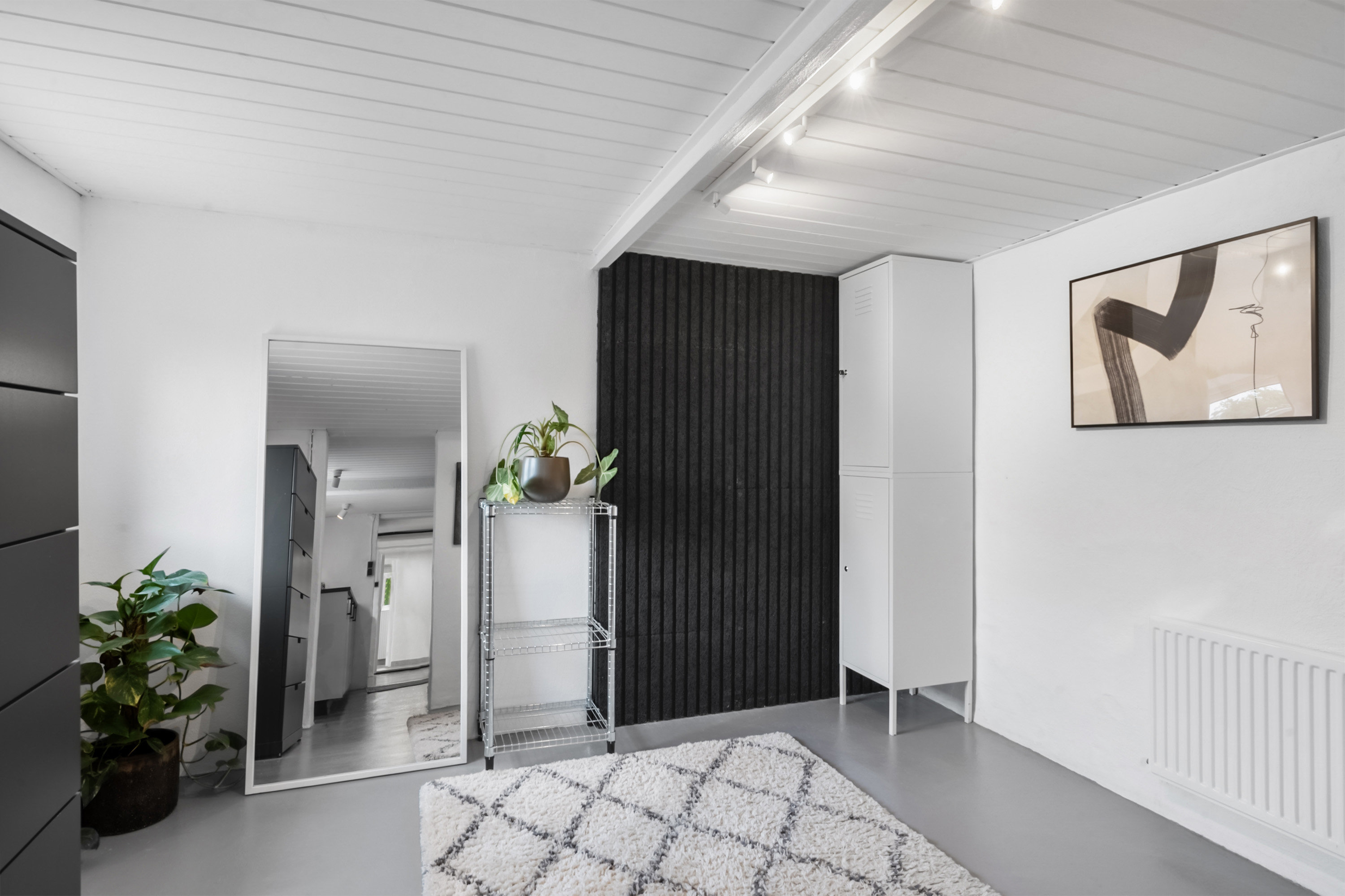 Fremhævet  billede i fuldskærmstilstand. Billede af Nygade 85, 7430 Ikast