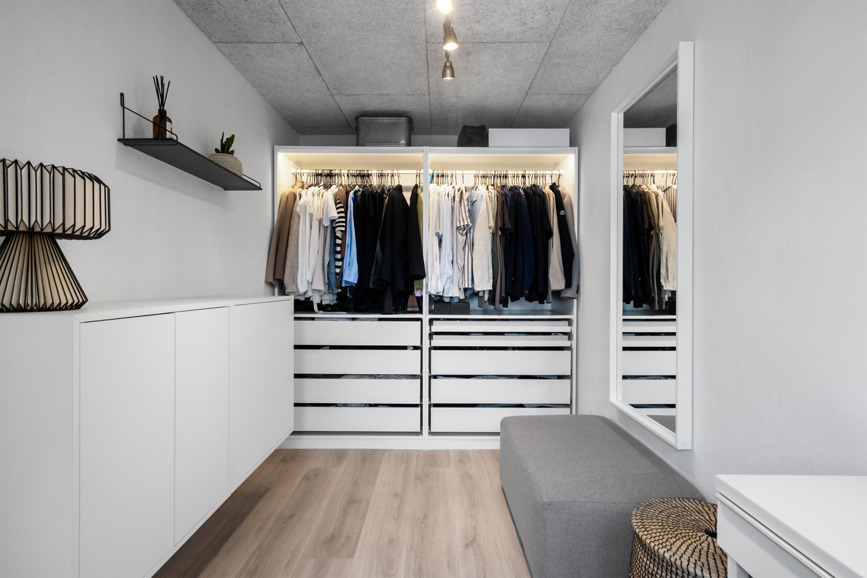 Fremhævet  billede i fuldskærmstilstand. Billede af Nygade 85, 7430 Ikast