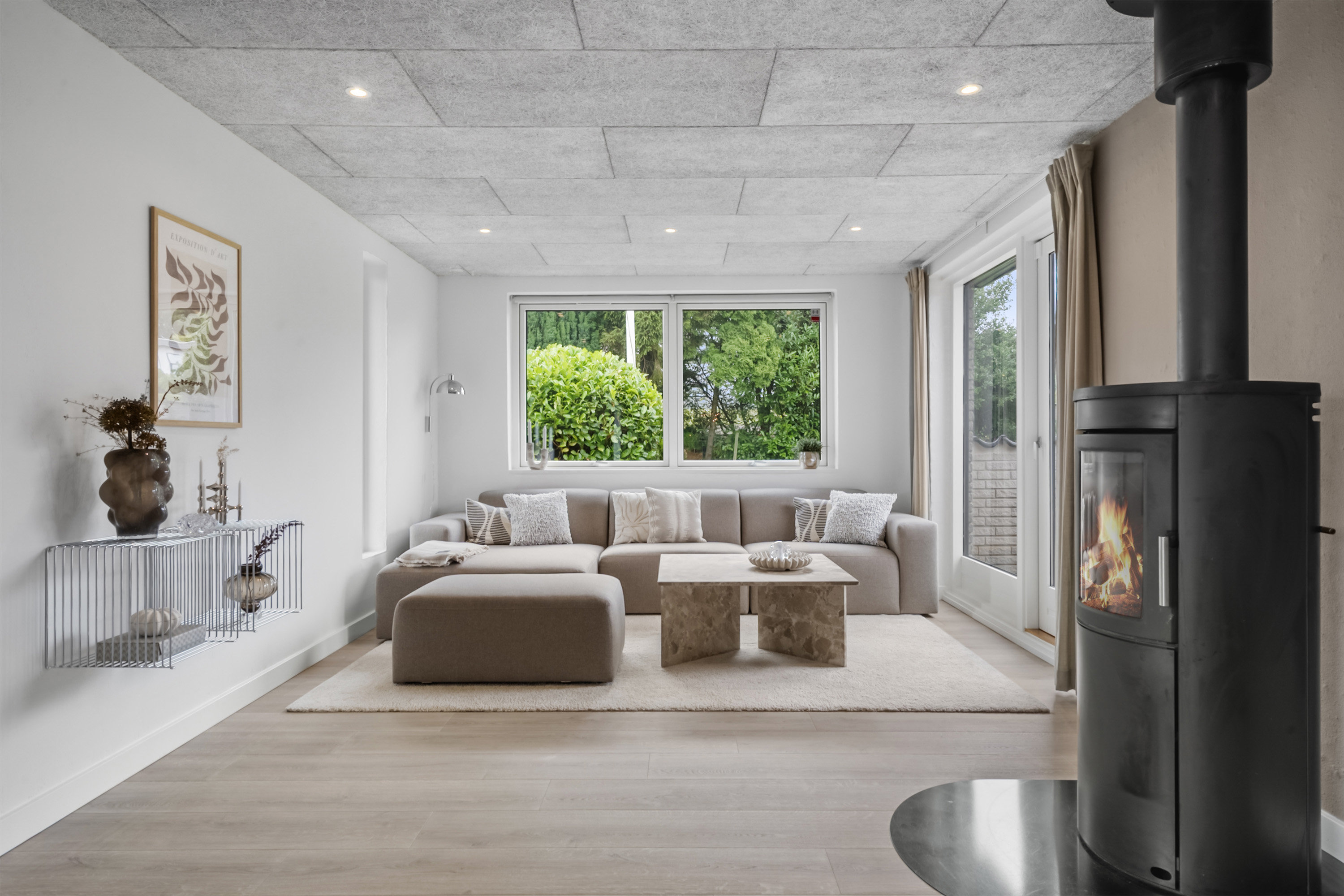 Fremhævet  billede i fuldskærmstilstand. Billede af Nygade 85, 7430 Ikast