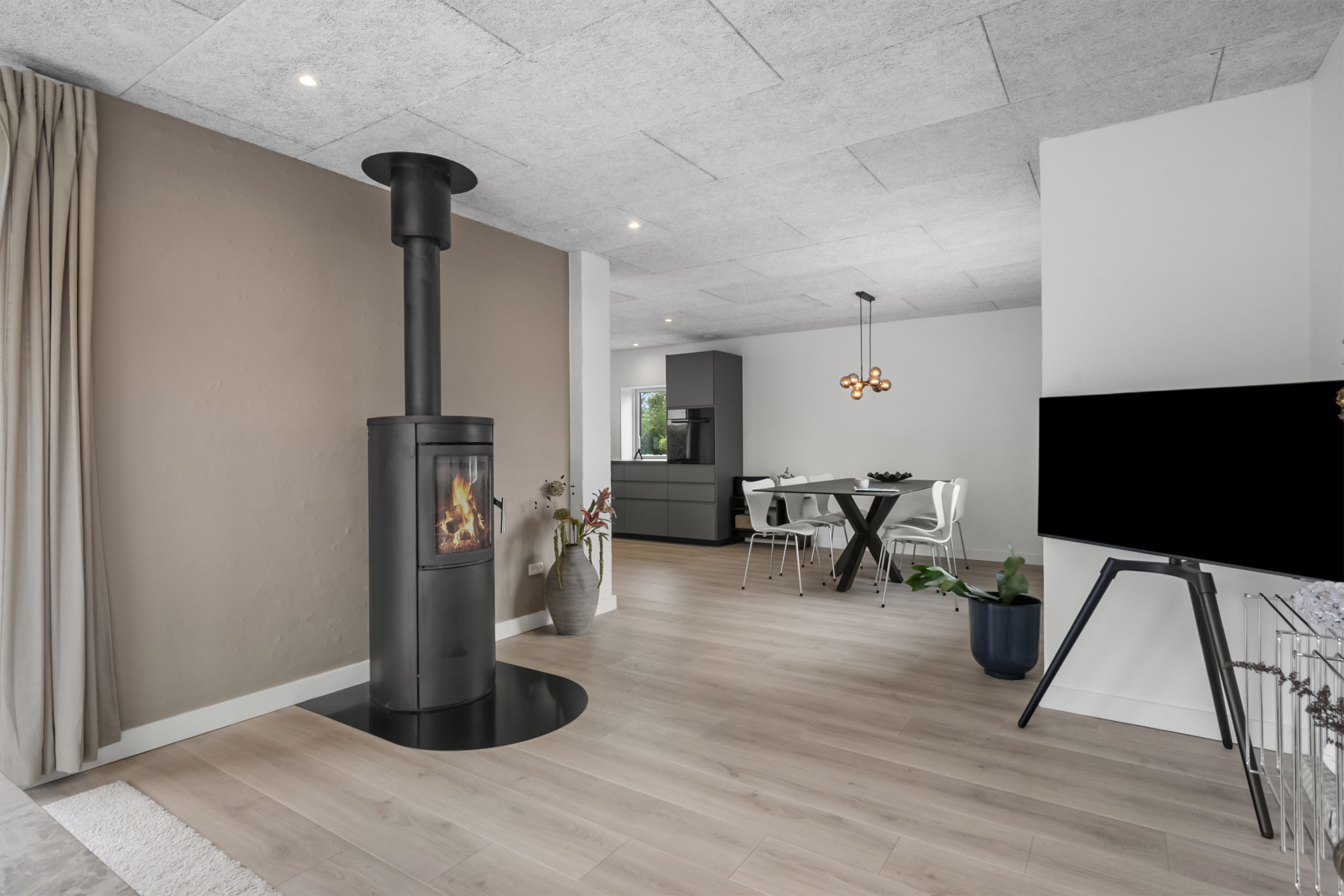 Fremhævet  billede i fuldskærmstilstand. Billede af Nygade 85, 7430 Ikast