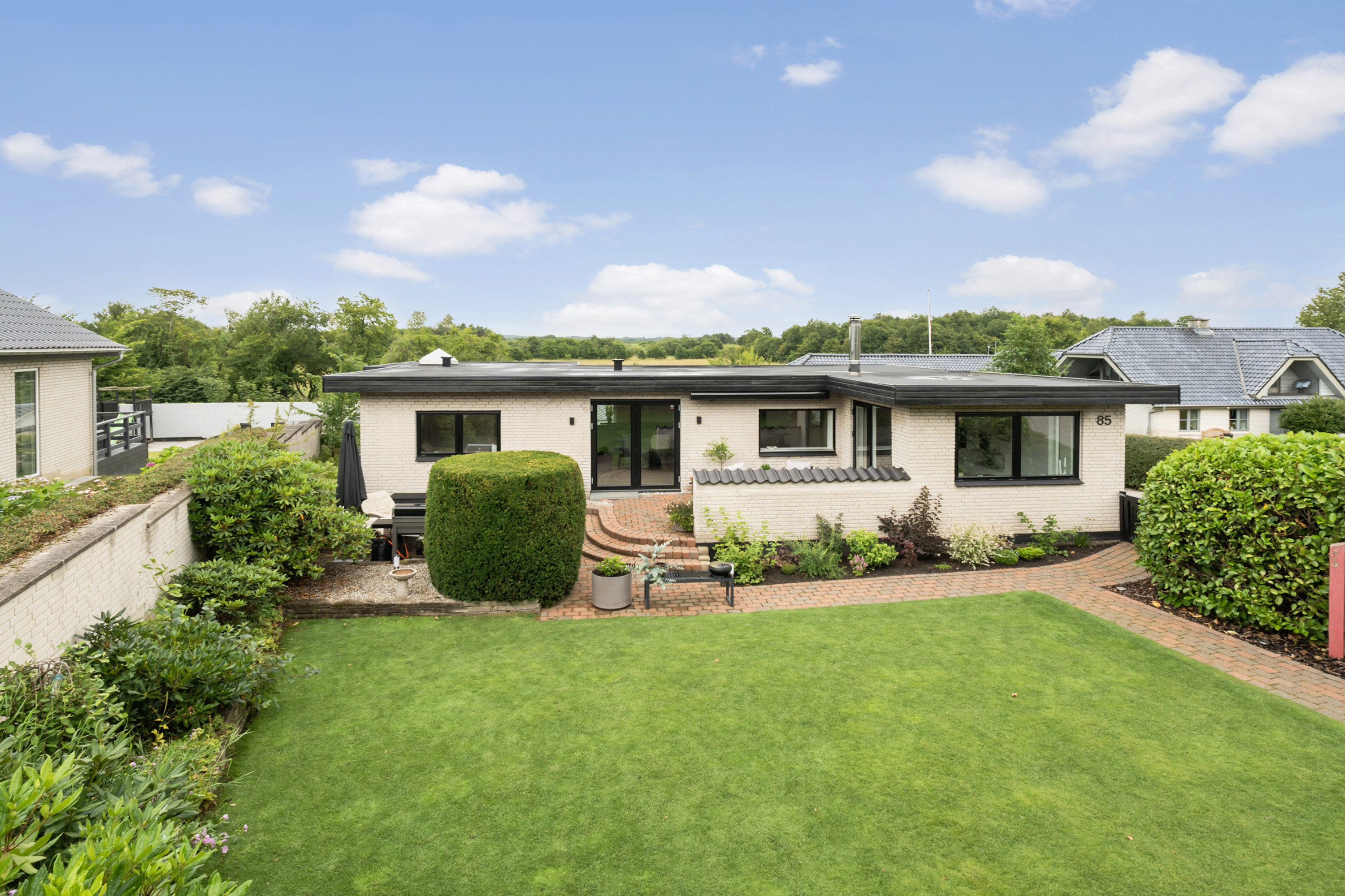 Villa på Nygade 85, 7430 Ikast