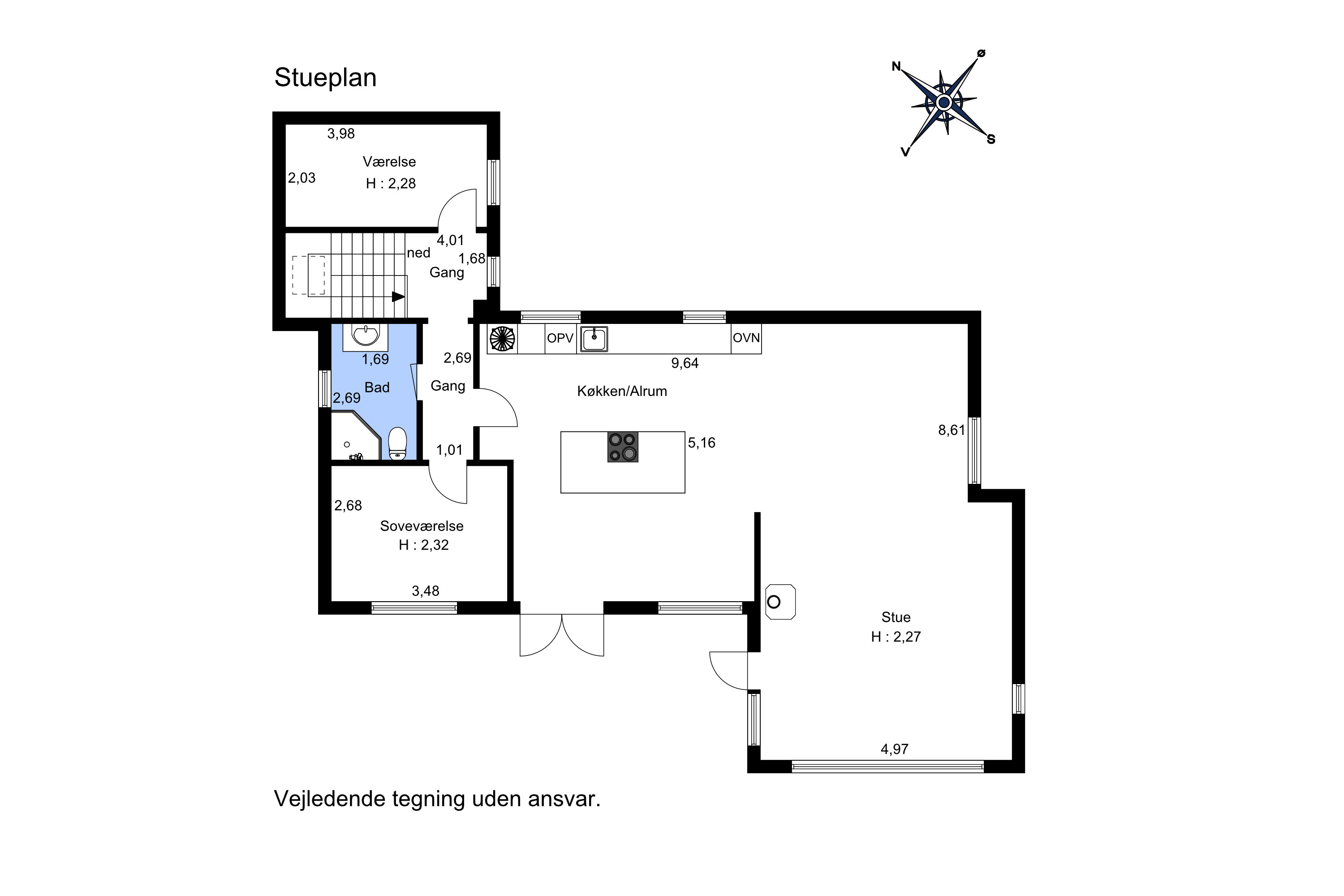 Fremhævet  billede i fuldskærmstilstand. Billede af Nygade 85, 7430 Ikast