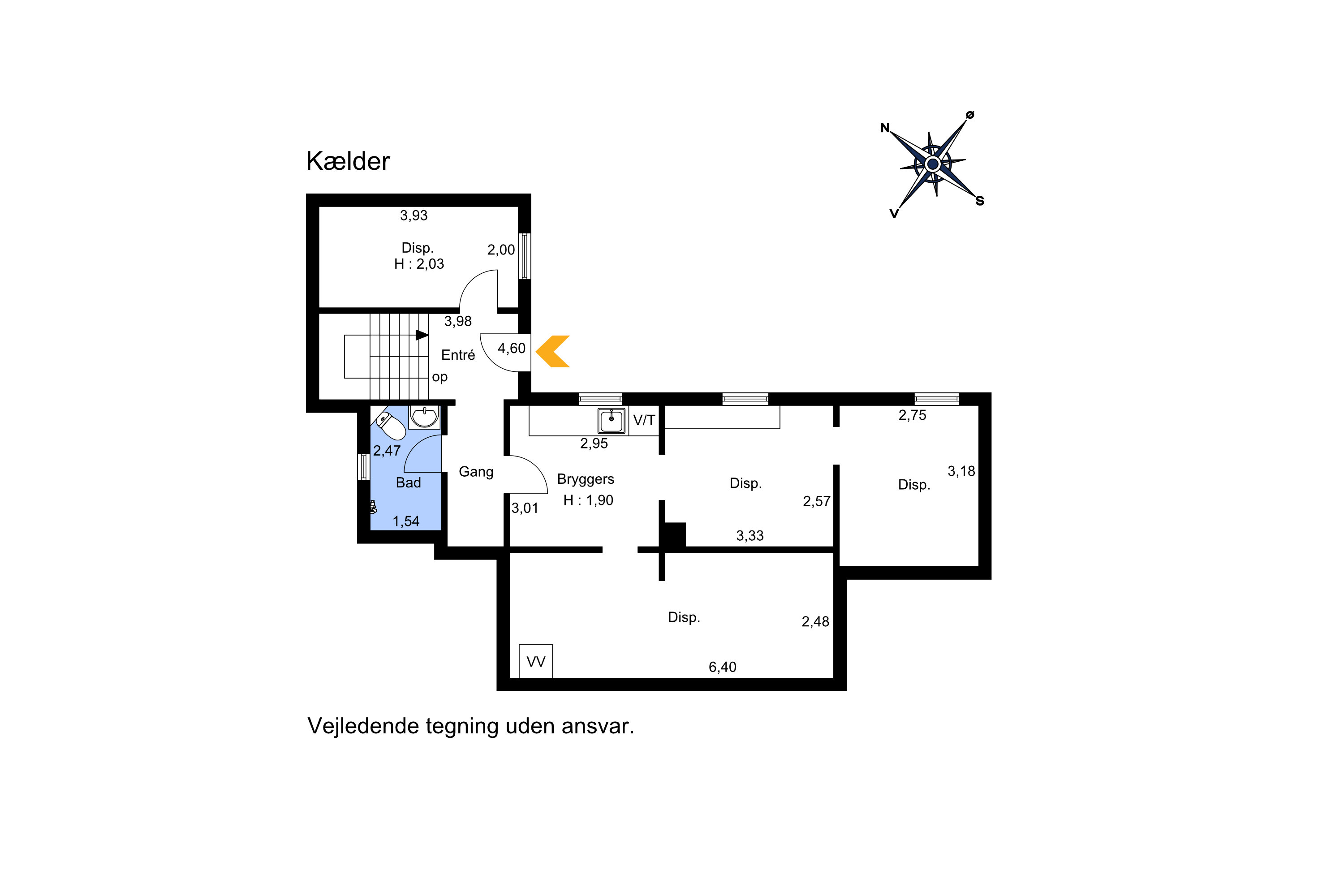Fremhævet  billede i fuldskærmstilstand. Billede af Nygade 85, 7430 Ikast