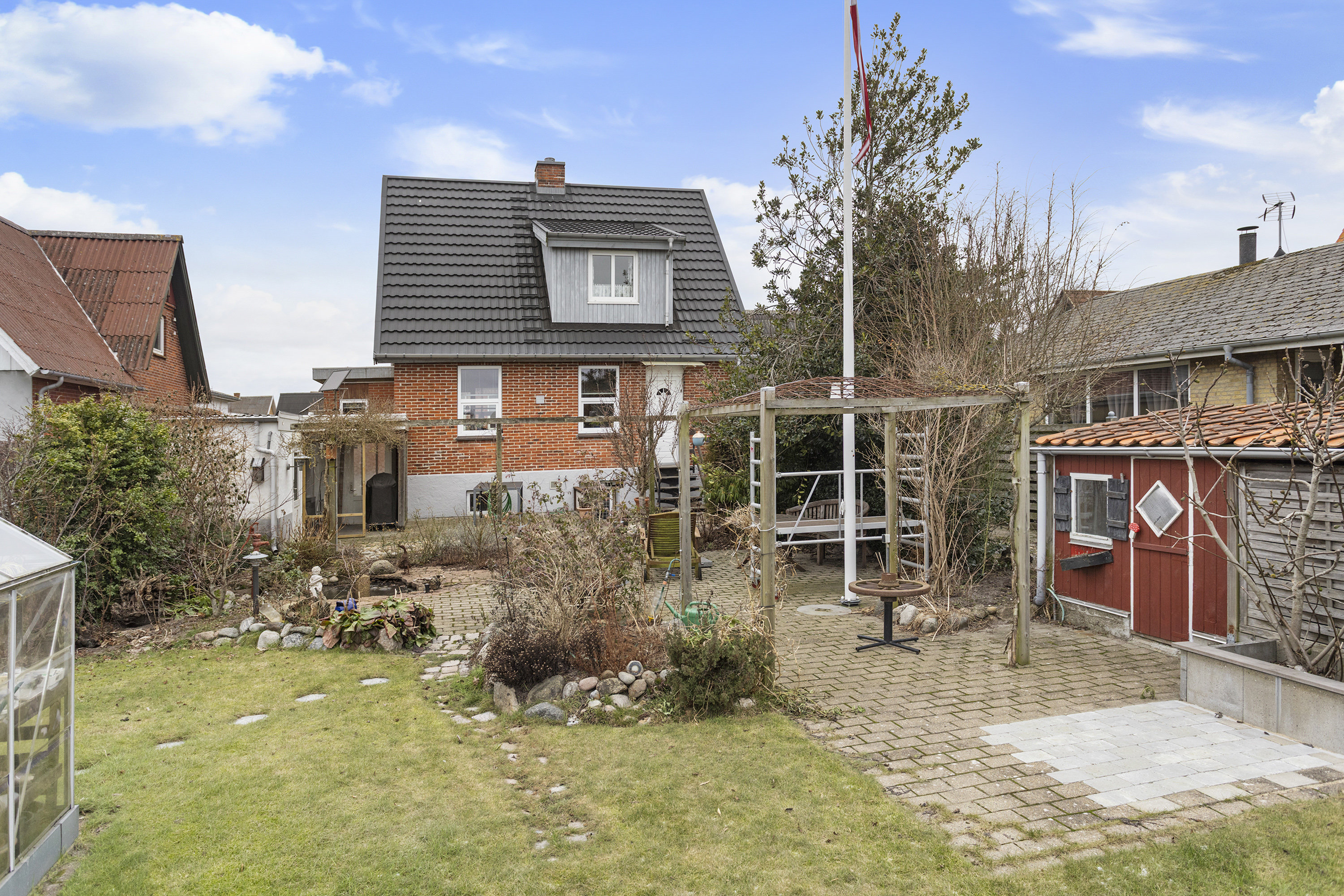 Ingeborgvej 55, 9900 Frederikshavn