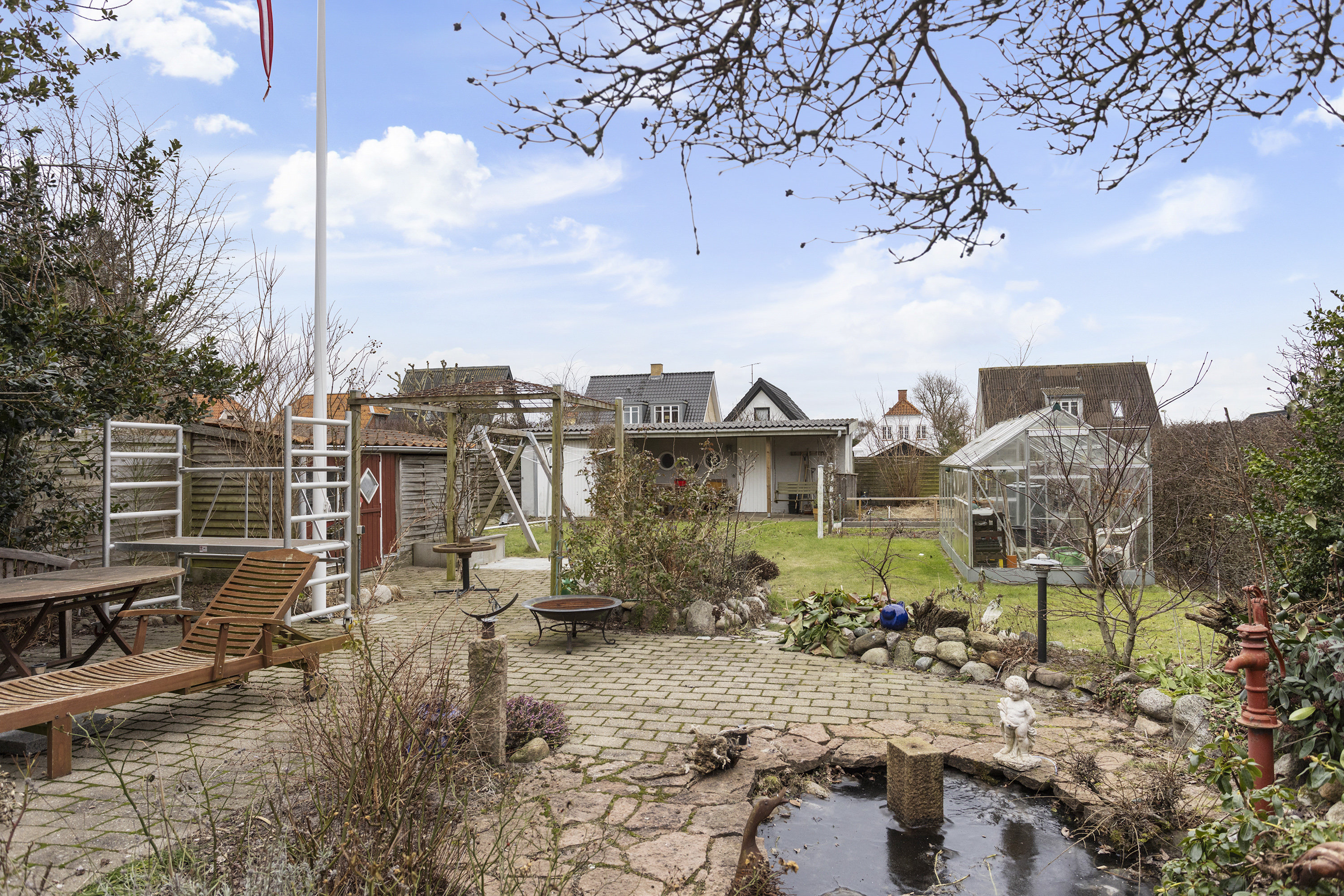 Fremhævet have billede i fuldskærmstilstand. Billede af Ingeborgvej 55, 9900 Frederikshavn