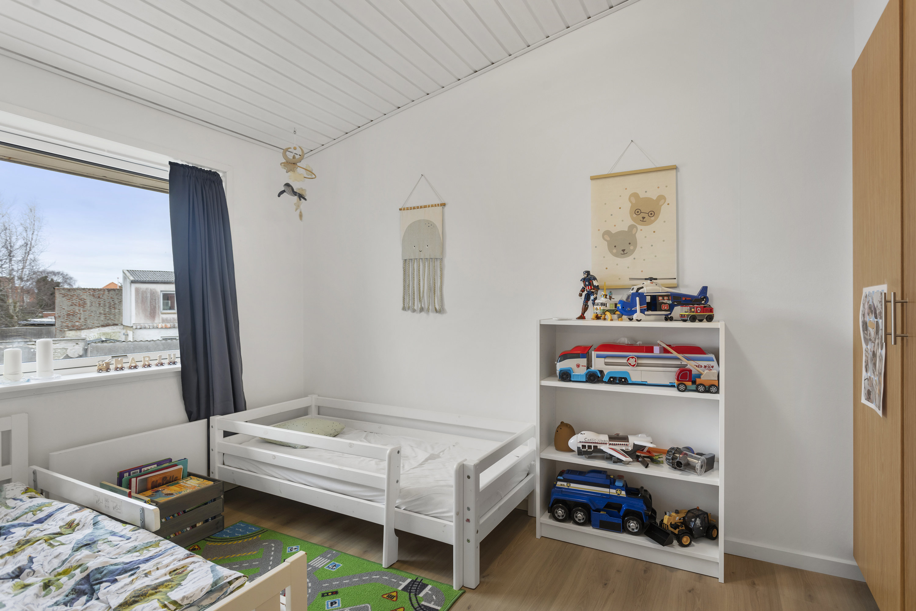 Fremhævet værelse billede i fuldskærmstilstand. Billede af Sneppevej 3B, 9900 Frederikshavn