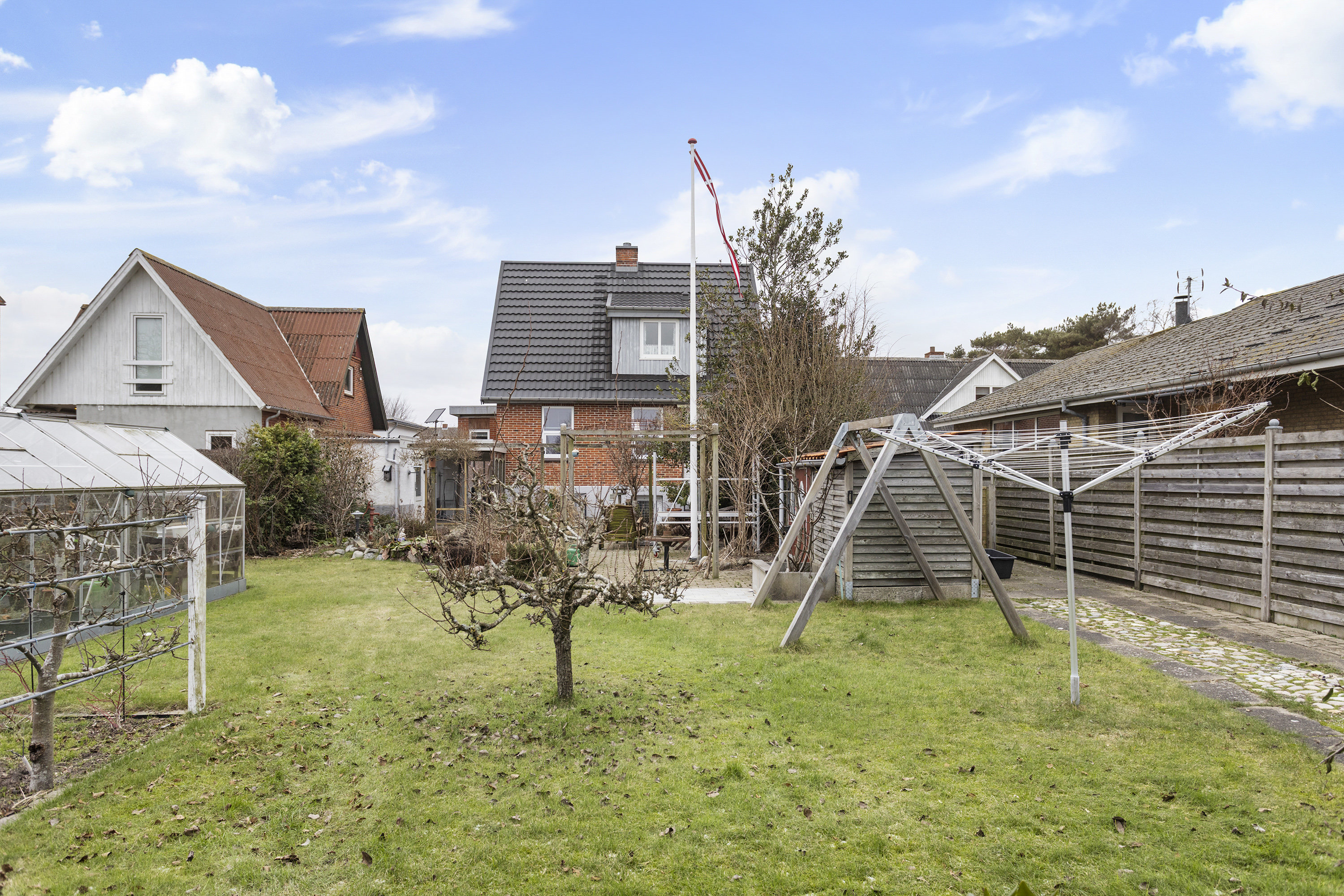 Fremhævet have billede i fuldskærmstilstand. Billede af Ingeborgvej 55, 9900 Frederikshavn