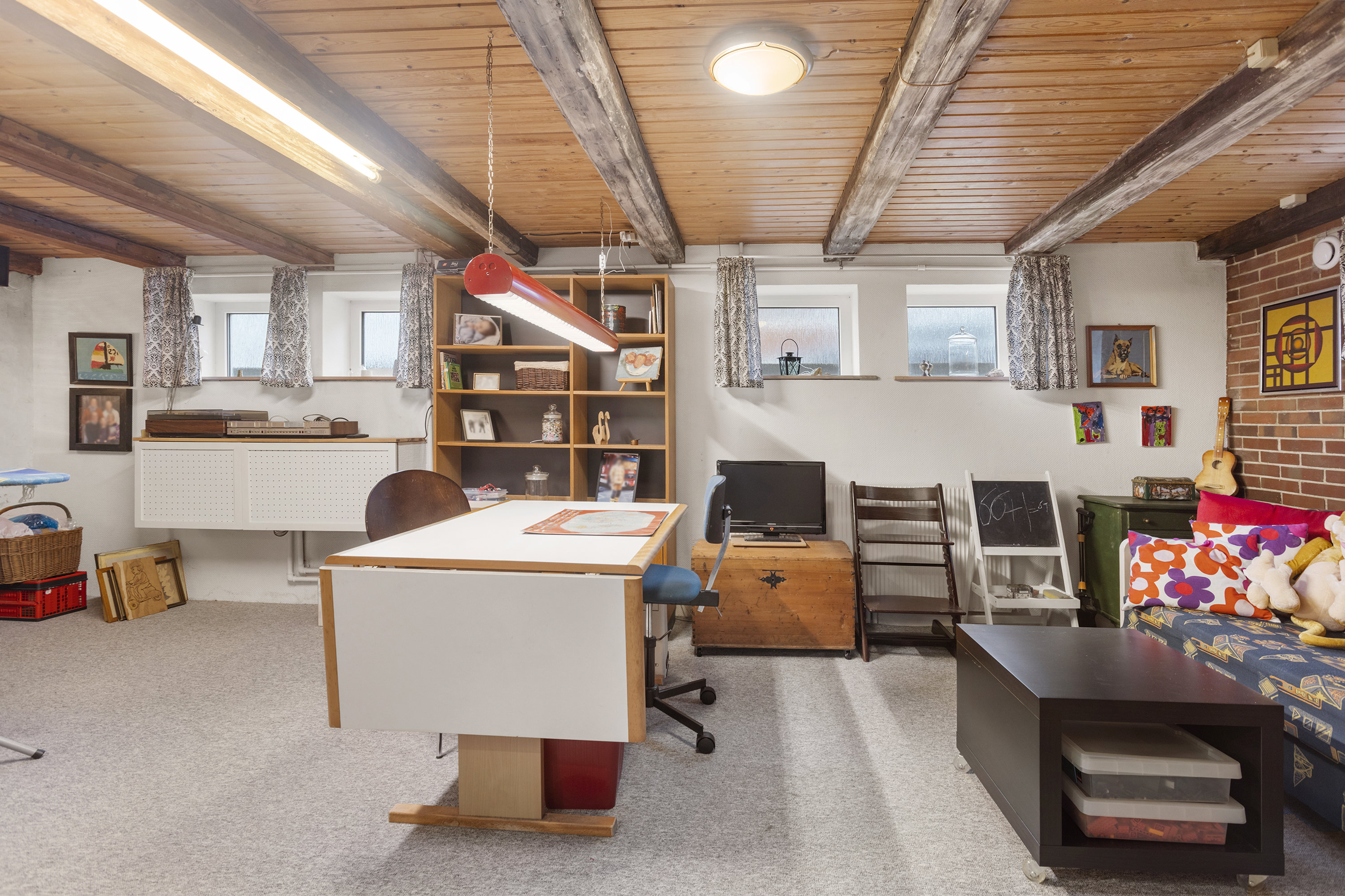 Fremhævet disponibelt rum billede i fuldskærmstilstand. Billede af Ingeborgvej 55, 9900 Frederikshavn