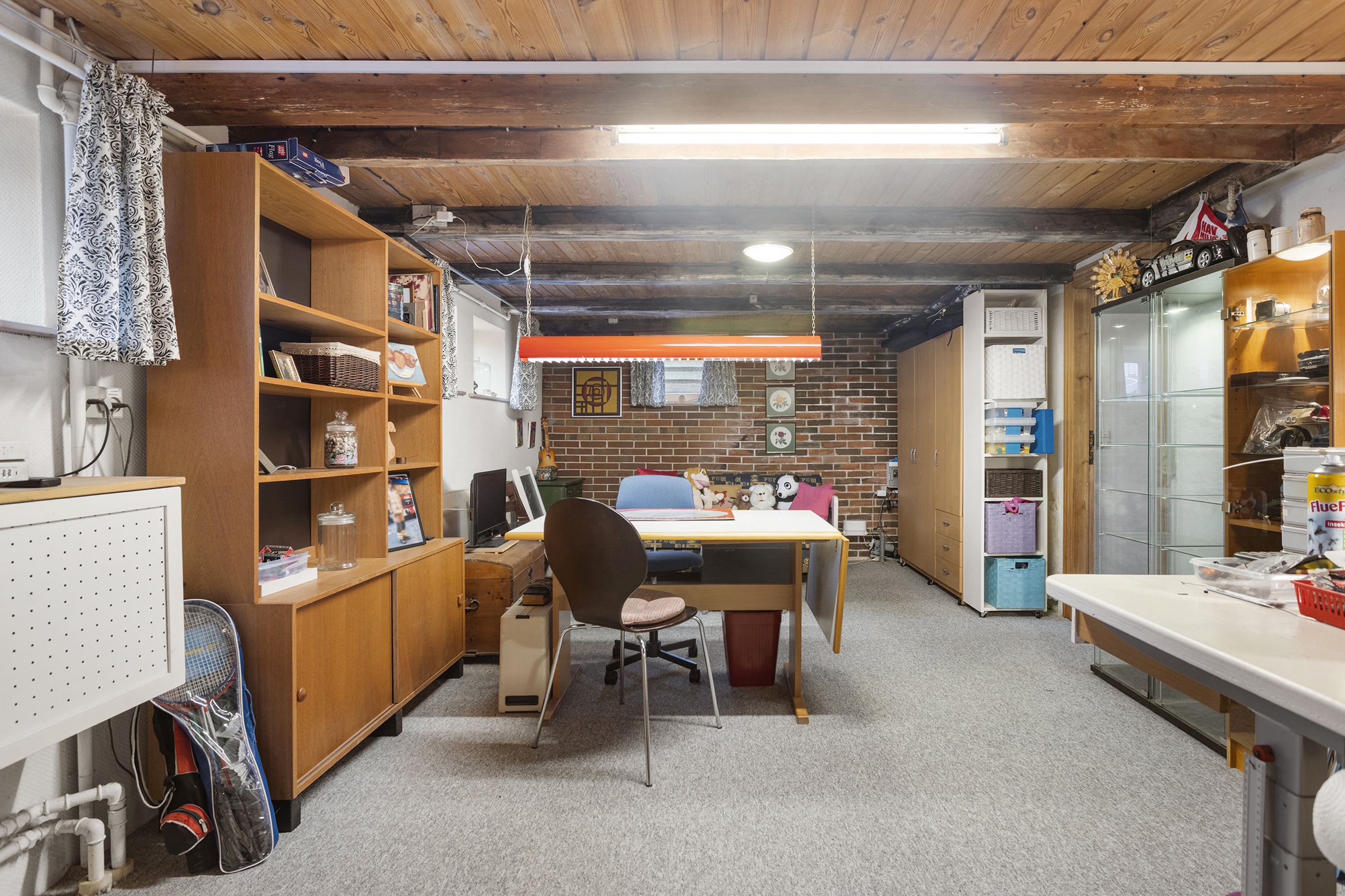 Fremhævet disponibelt rum billede i fuldskærmstilstand. Billede af Ingeborgvej 55, 9900 Frederikshavn