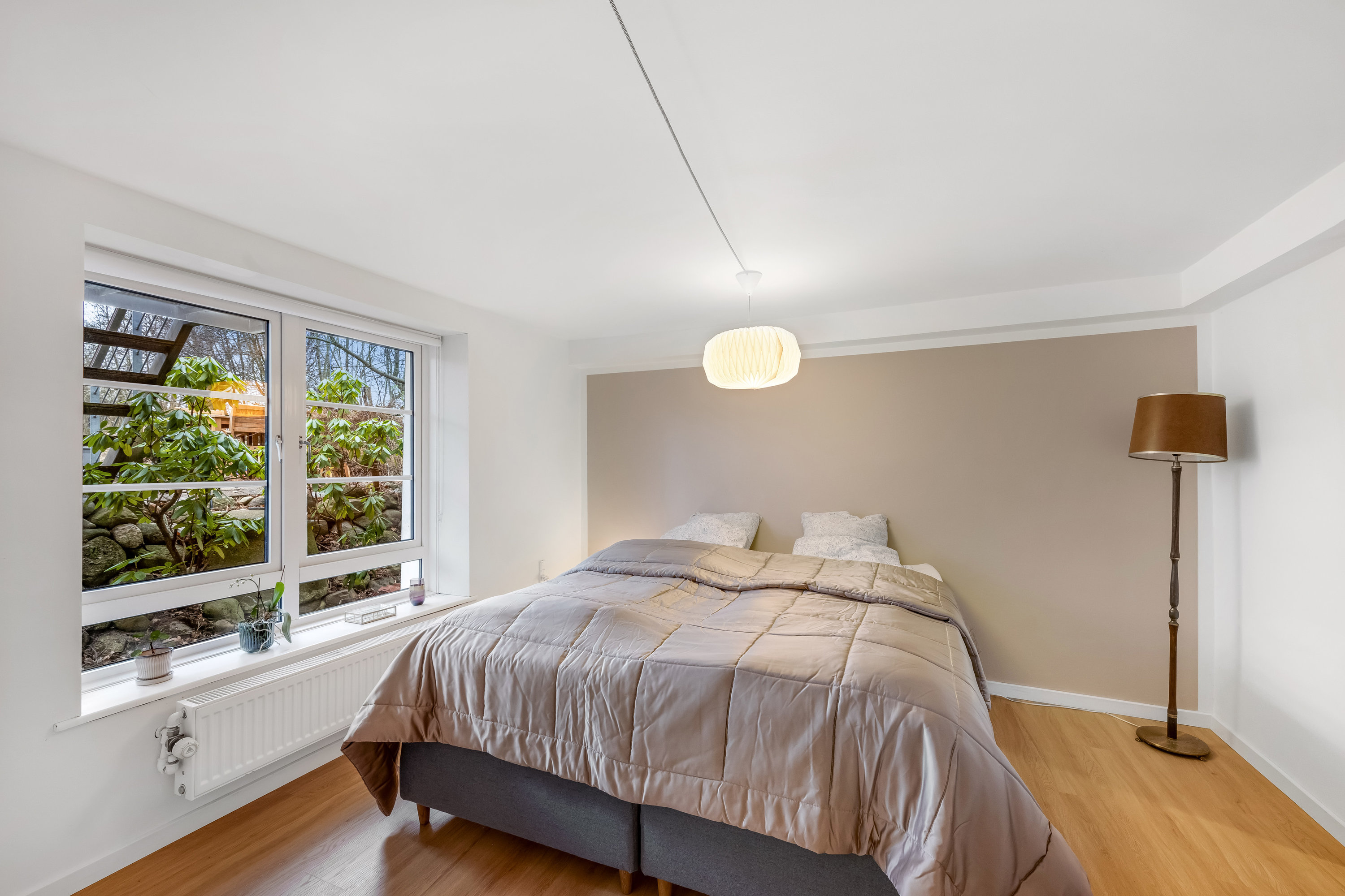 Fremhævet værelse billede i fuldskærmstilstand. Billede af Lindevej 3, 6880 Tarm