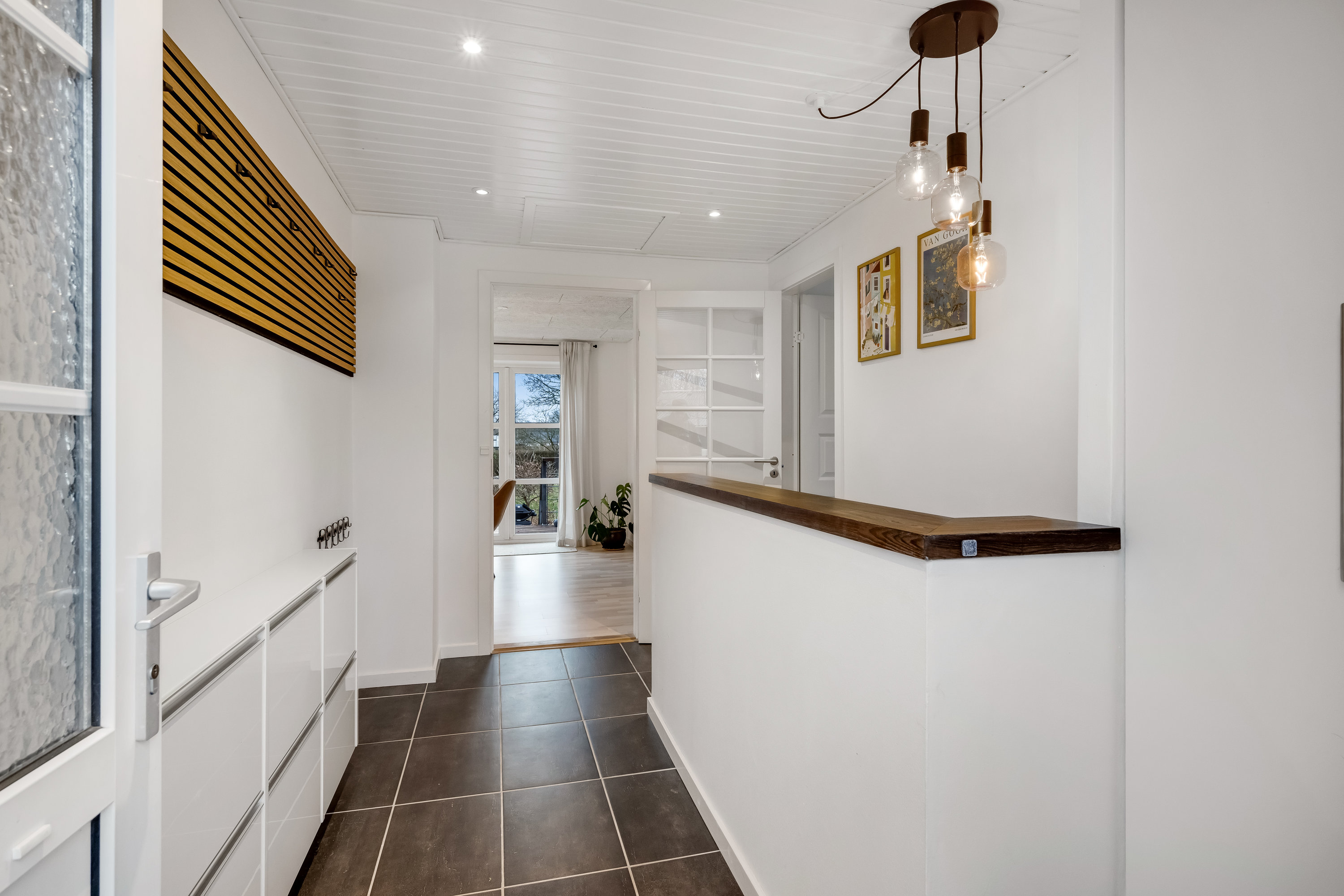 Fremhævet entre billede i fuldskærmstilstand. Billede af Lindevej 3, 6880 Tarm