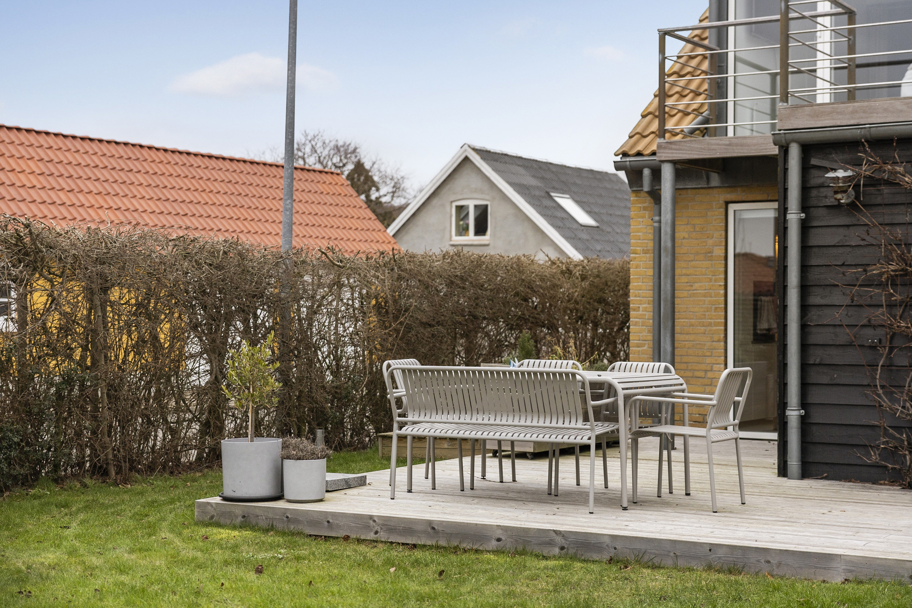 Fremhævet ejendommen billede i fuldskærmstilstand. Billede af Skolegade 2A, Hou, 8300 Odder