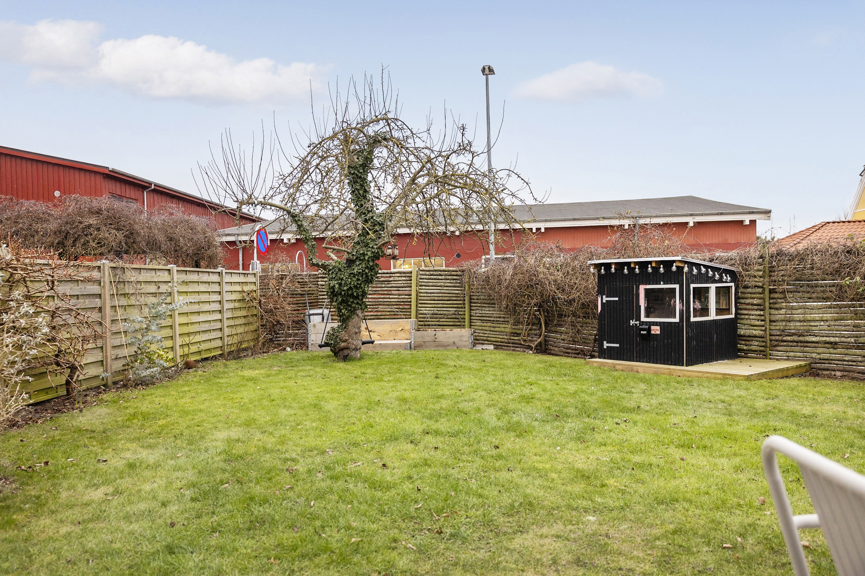 Fremhævet område billede i fuldskærmstilstand. Billede af Skolegade 2A, Hou, 8300 Odder