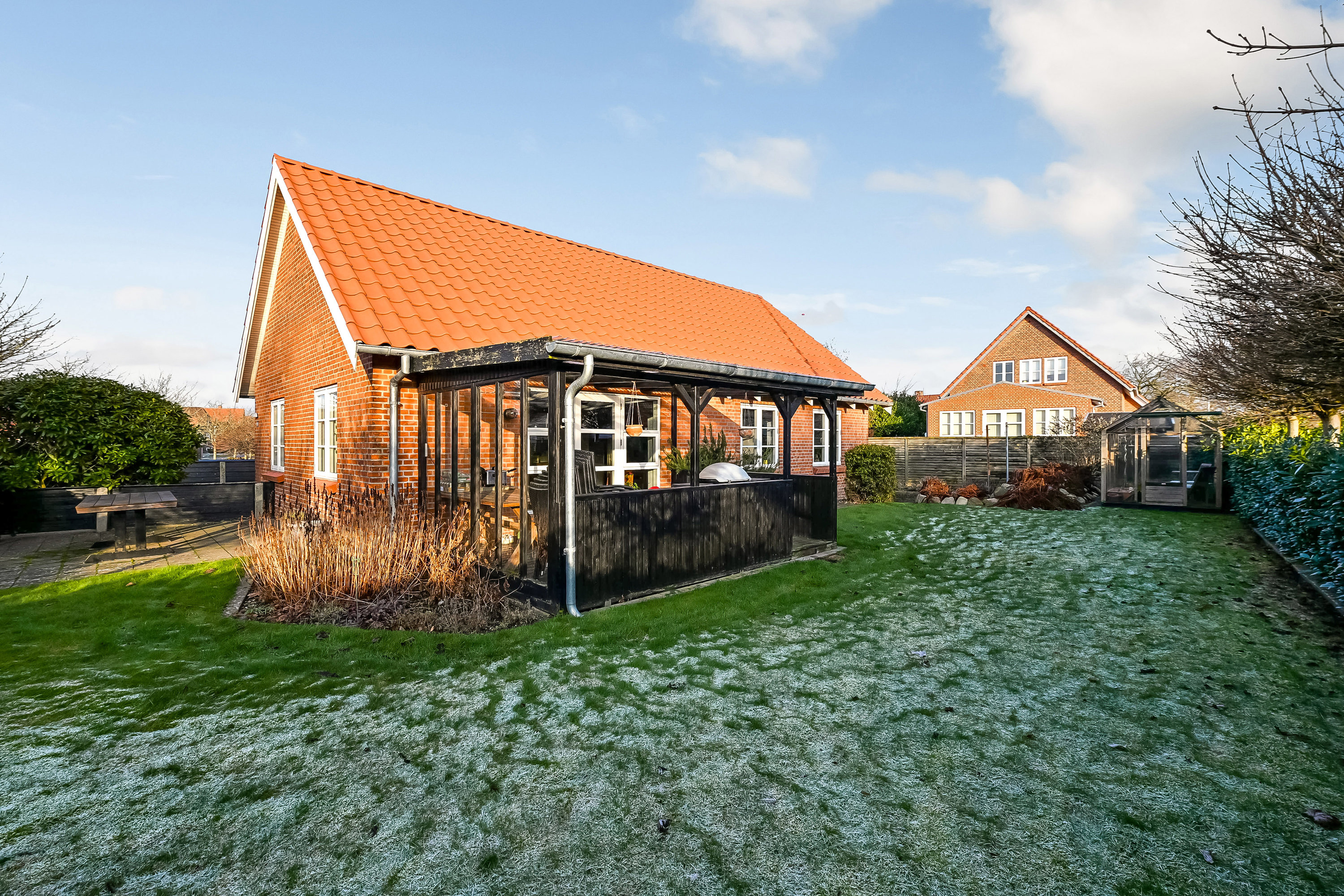 Fremhævet ejendommen billede i fuldskærmstilstand. Billede af Peder Gydes Vej 25, 6700 Esbjerg