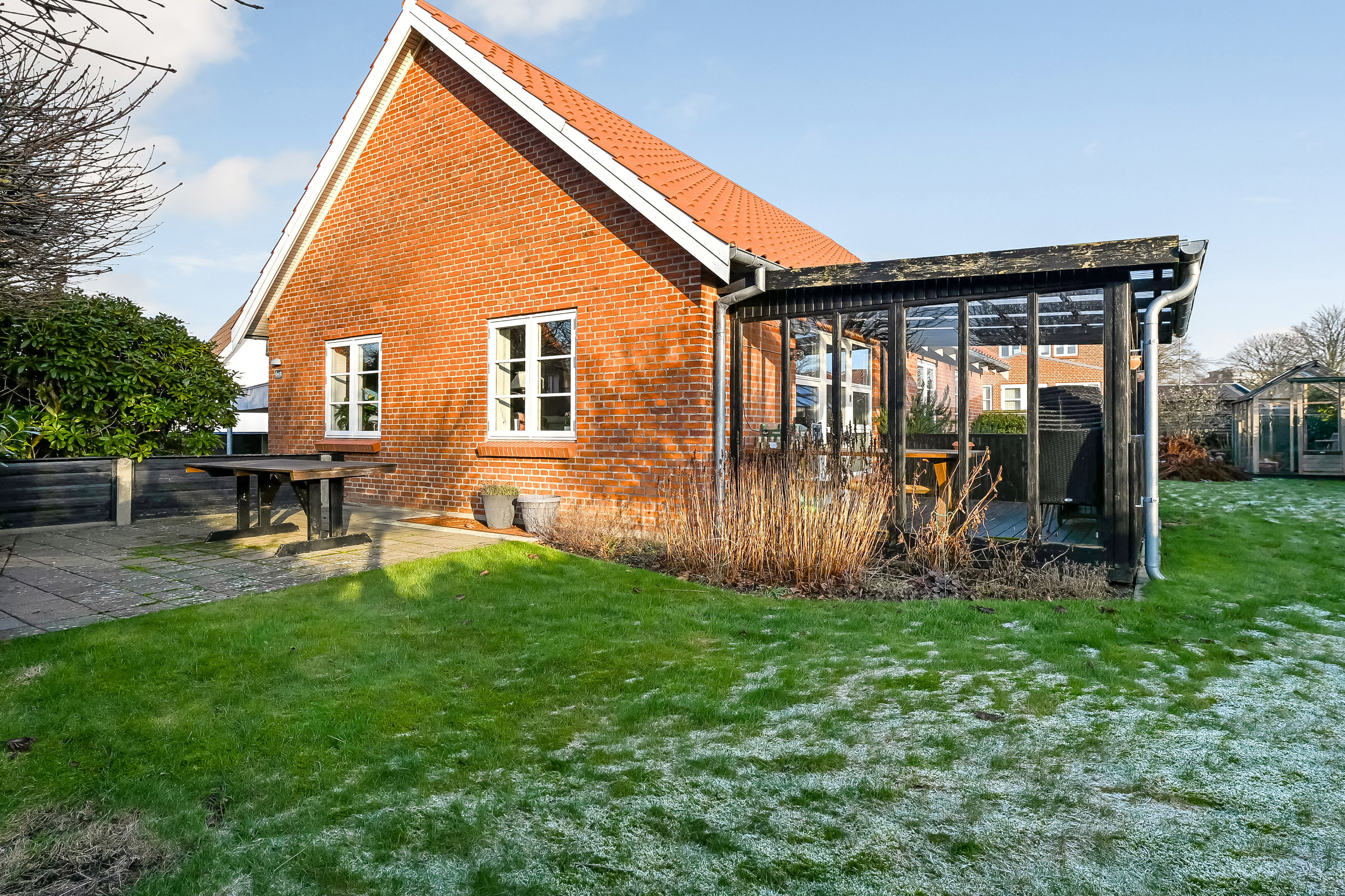 Fremhævet ejendommen billede i fuldskærmstilstand. Billede af Peder Gydes Vej 25, 6700 Esbjerg