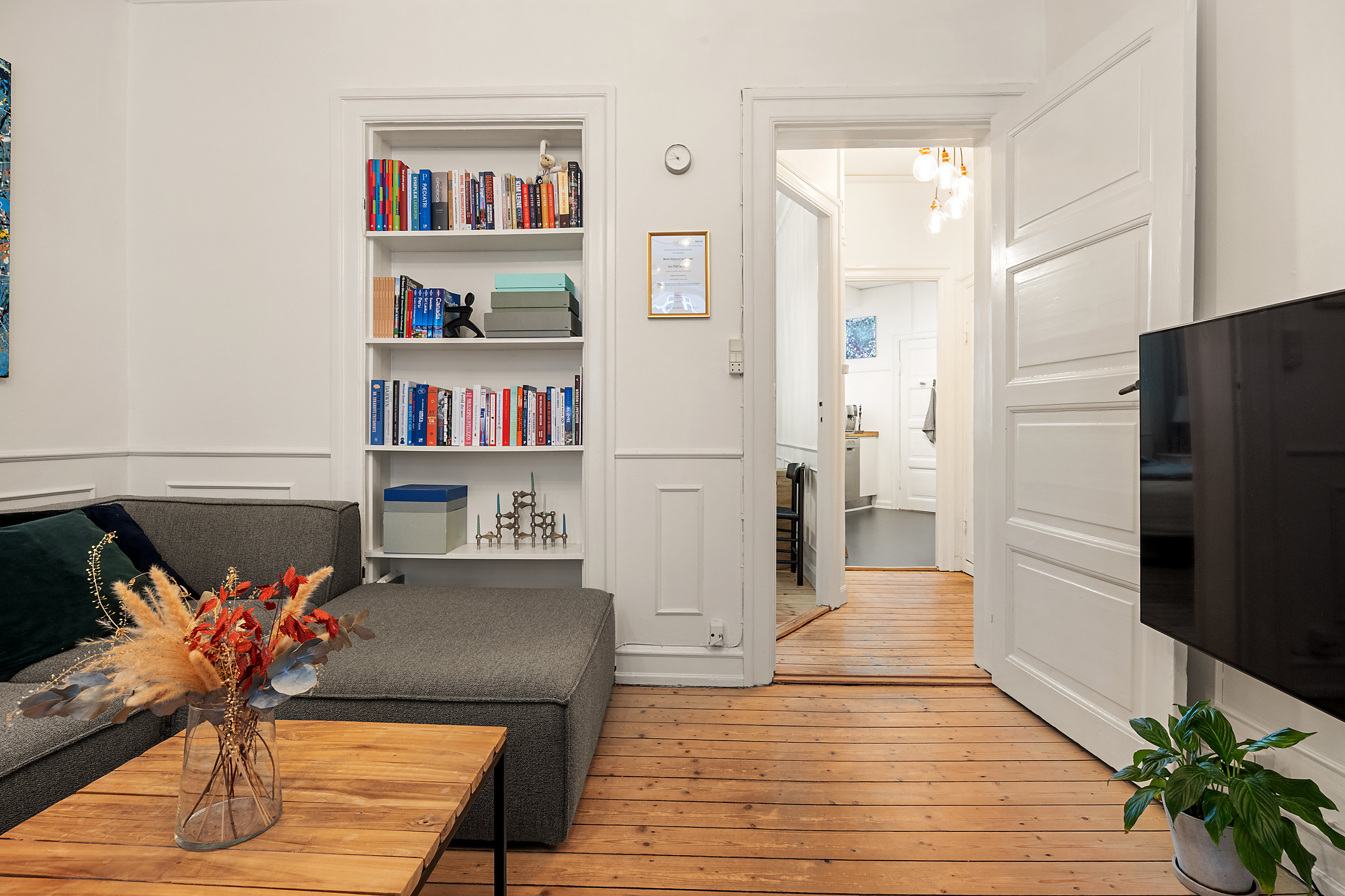 Christianshavns Voldgade 17, 1. tv., 1424 København K