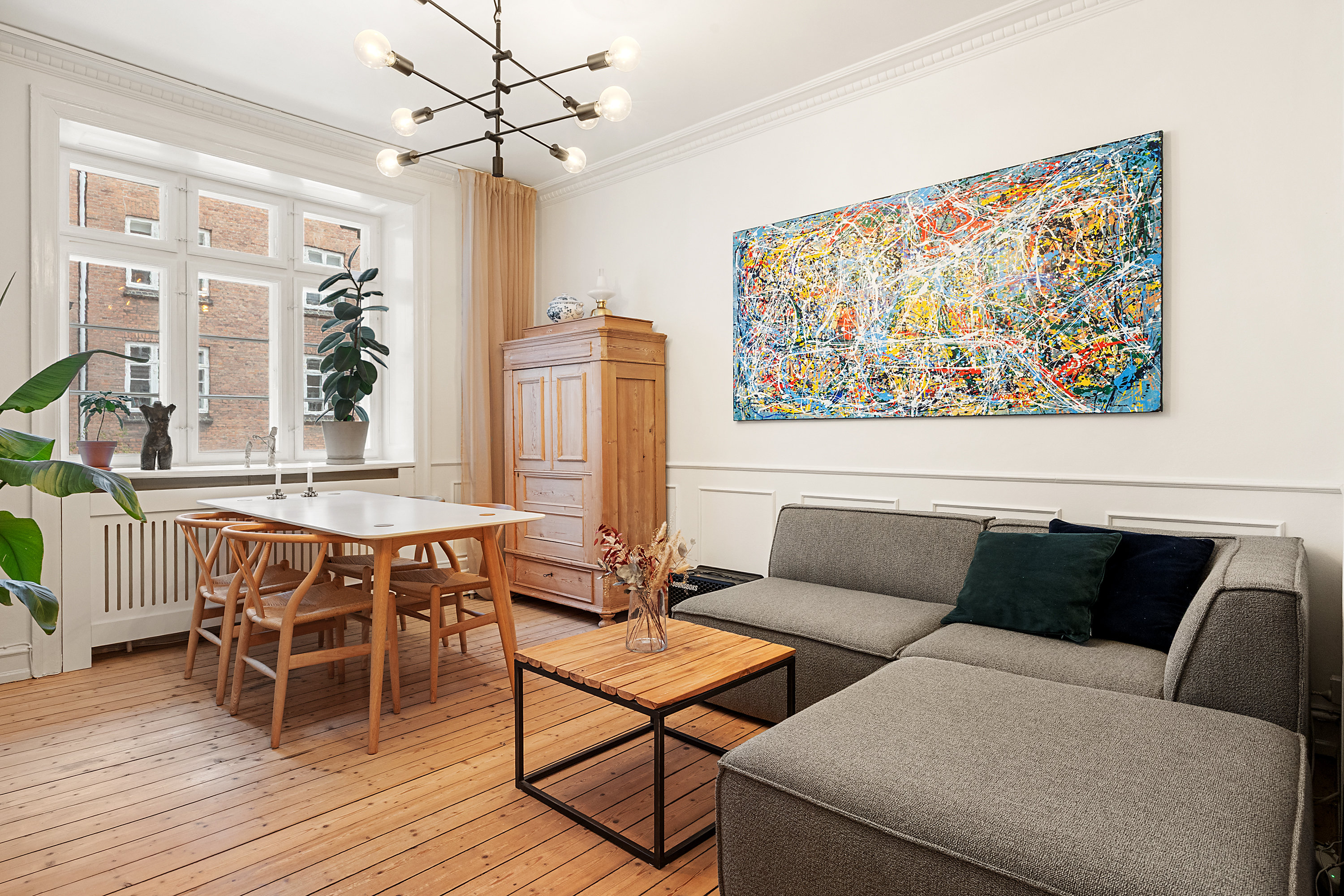 Christianshavns Voldgade 17, 1. tv., 1424 København K