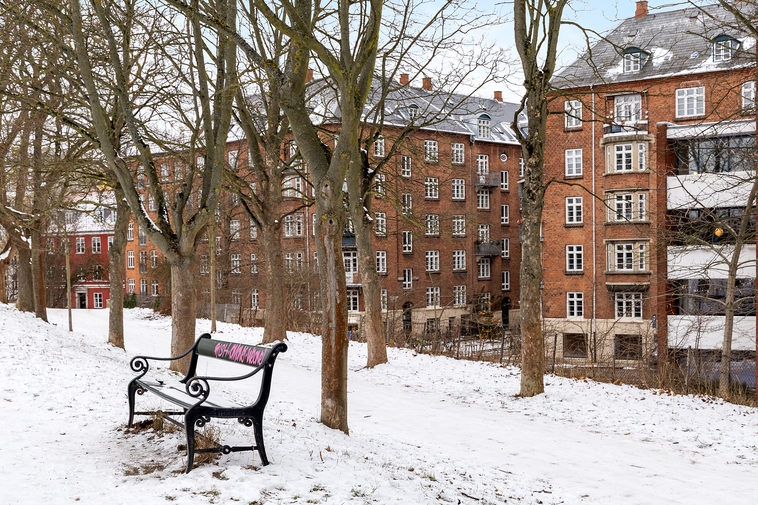 Fremhævet omgivelser billede i fuldskærmstilstand. Billede af Christianshavns Voldgade 17, 1. tv., 1424 København K