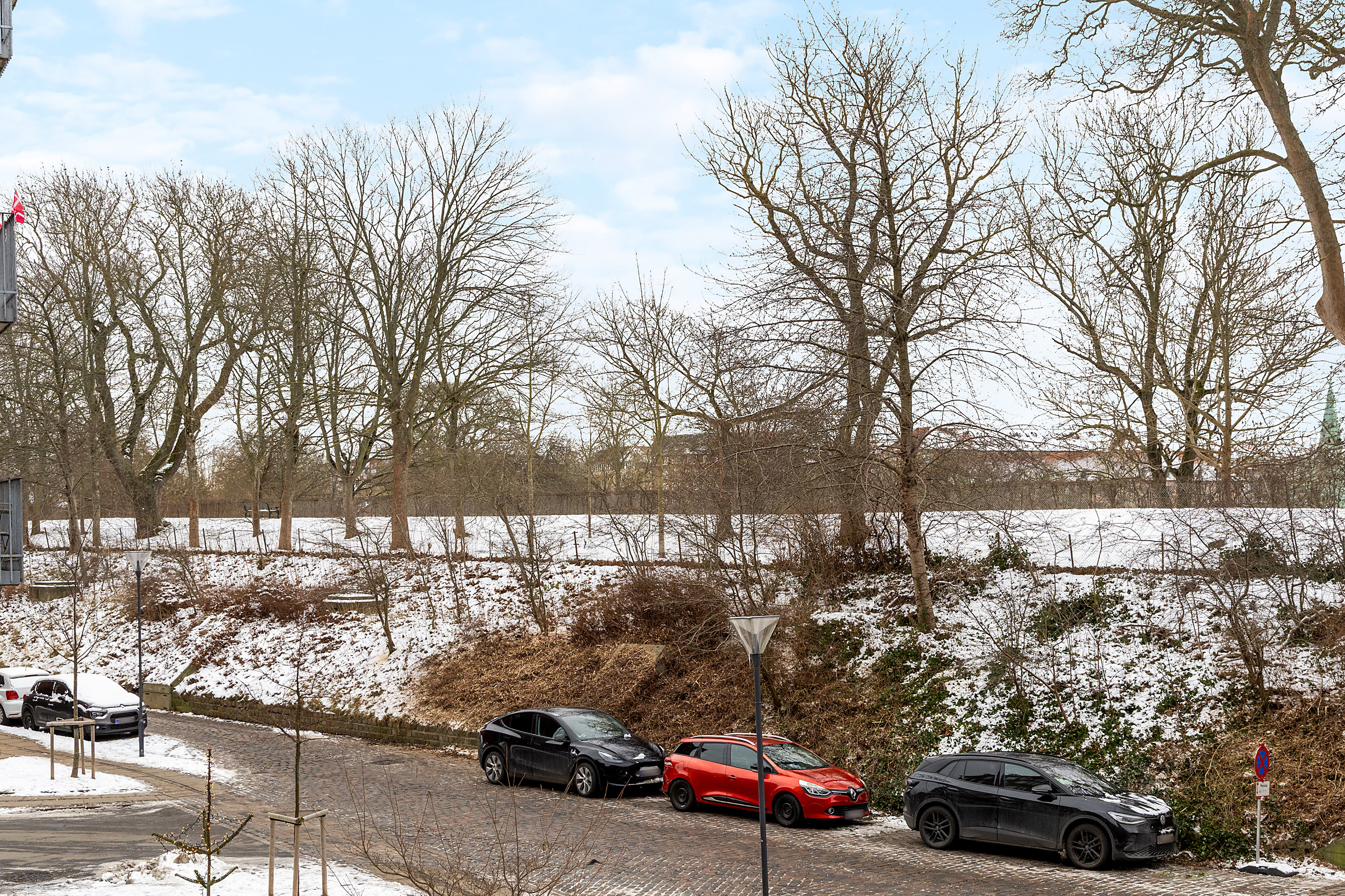 Fremhævet udsigt billede i fuldskærmstilstand. Billede af Christianshavns Voldgade 17, 1. tv., 1424 København K